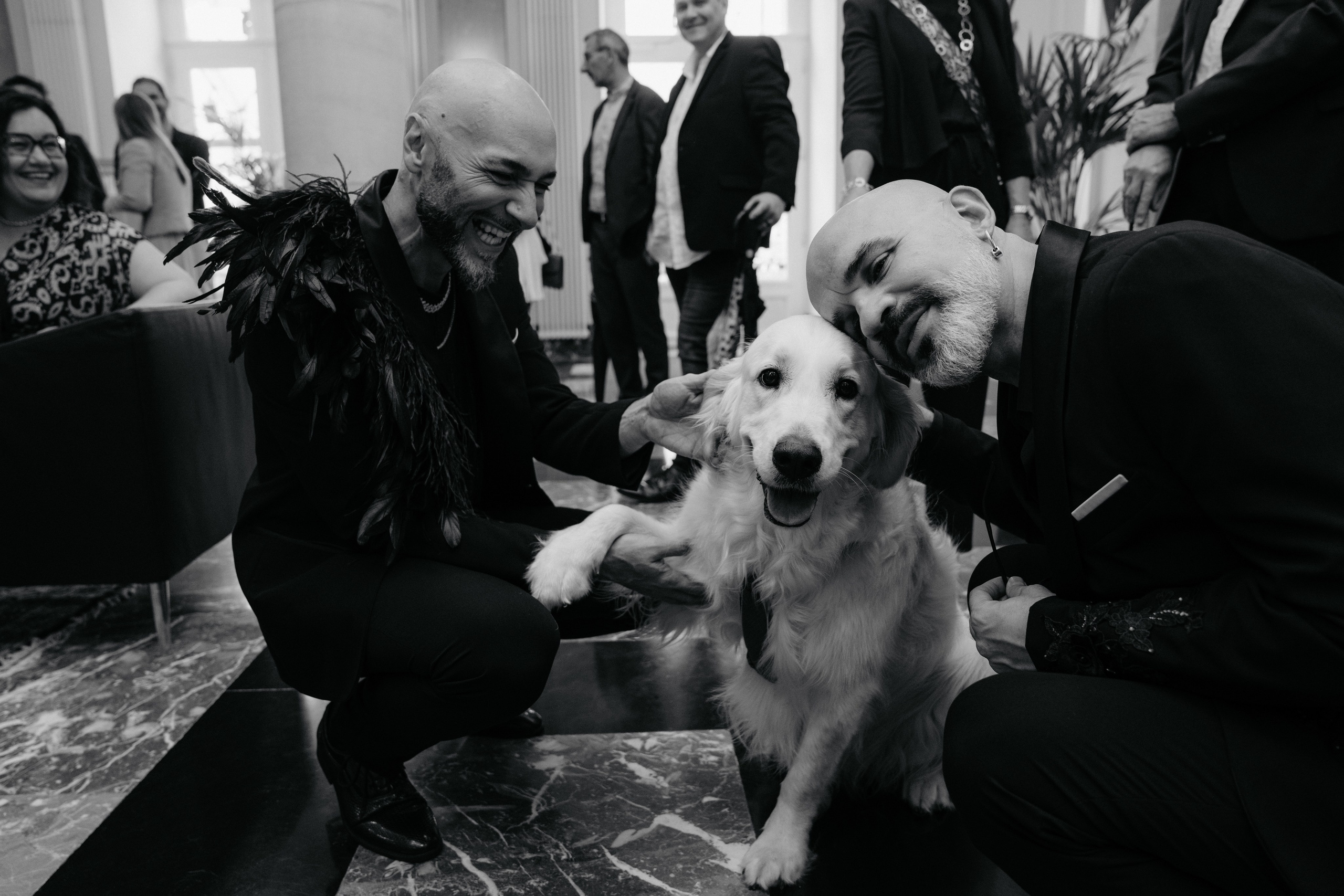 Marco & Davide. Photographer Luxembourg