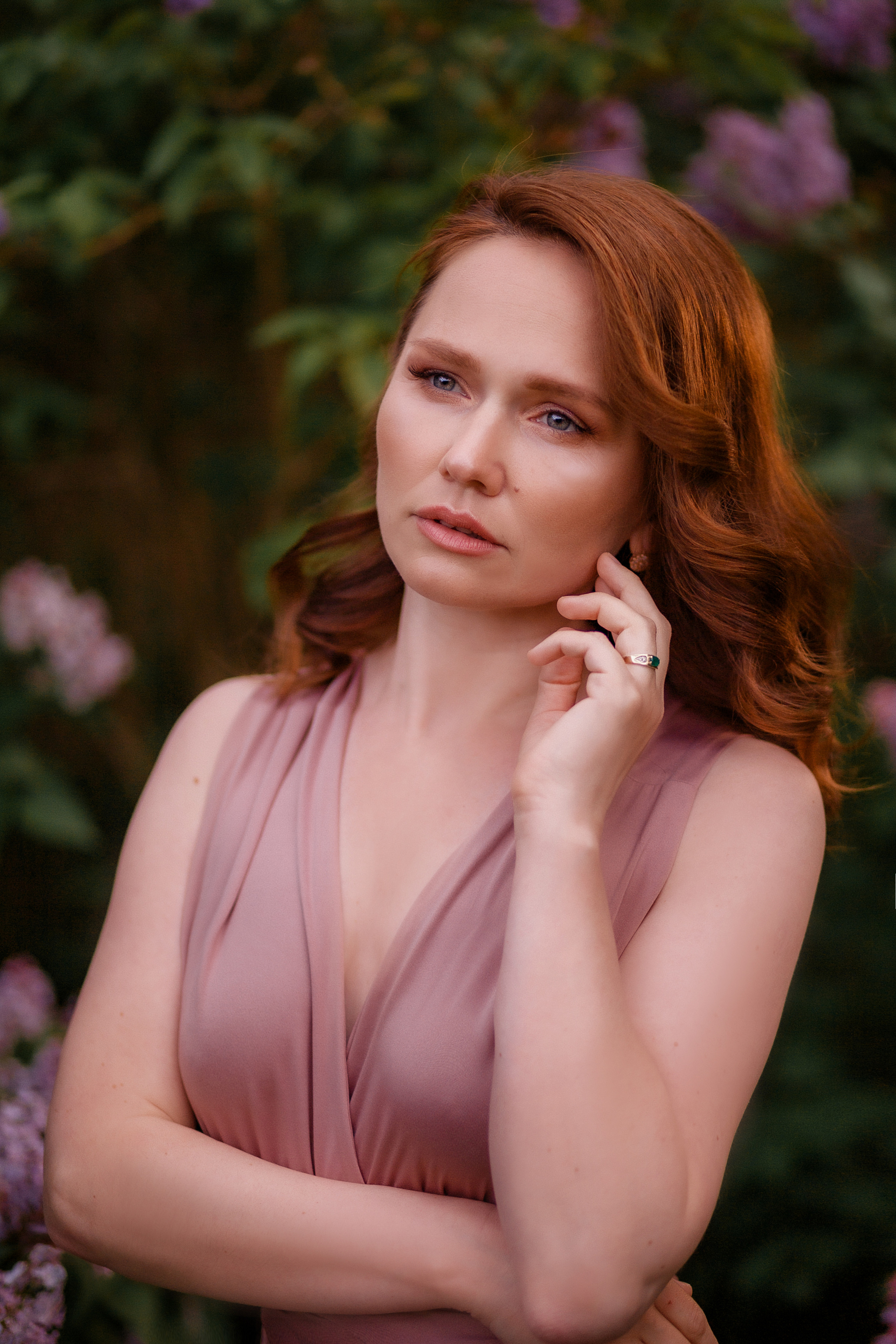 Индивидуальная фотосессия в Гамбурге недорого  Портретный фотограф. Elizaveta Romanova Fotografin in Hamburg