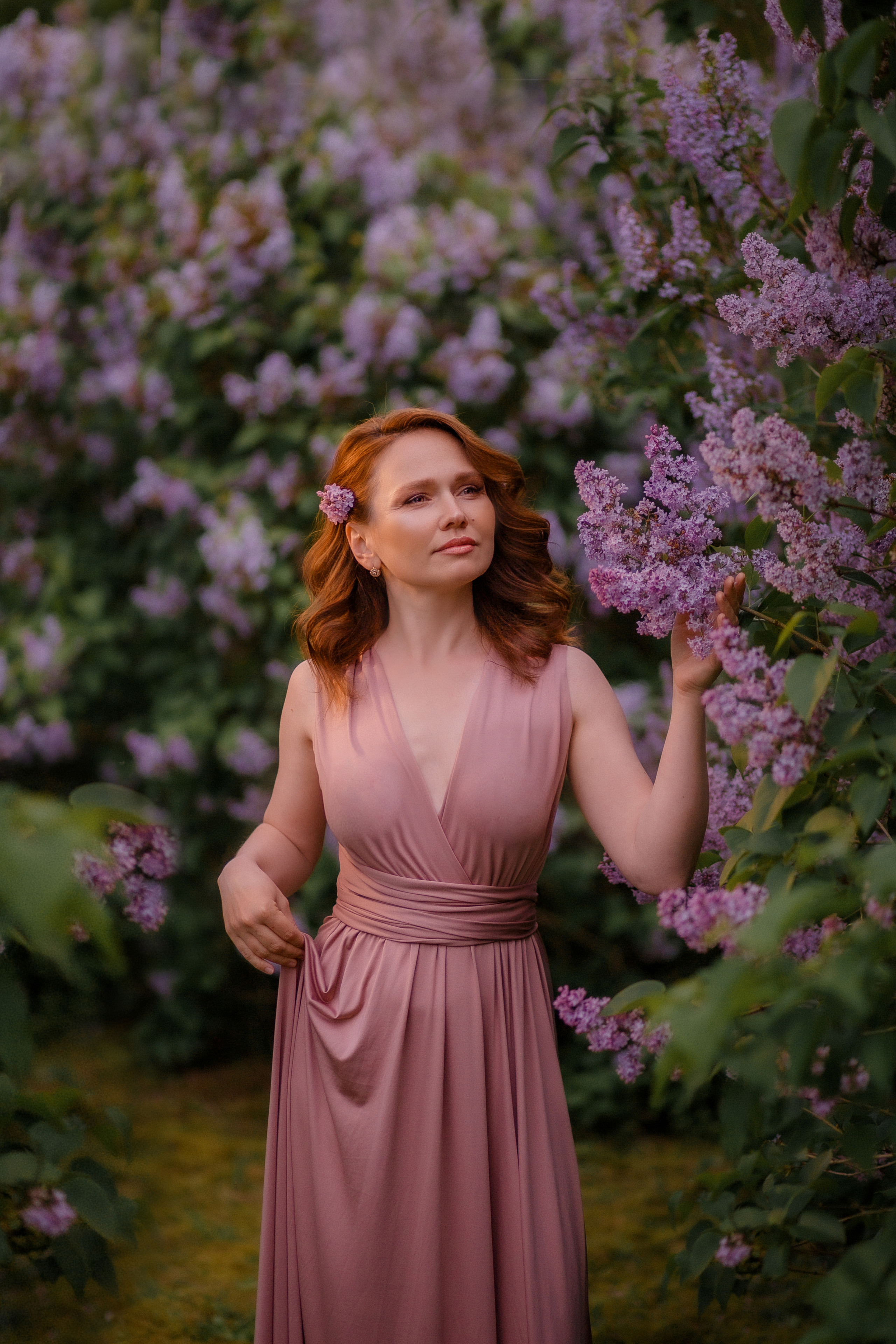 Индивидуальная фотосессия в Гамбурге недорого  Портретный фотограф. Elizaveta Romanova Fotografin in Hamburg