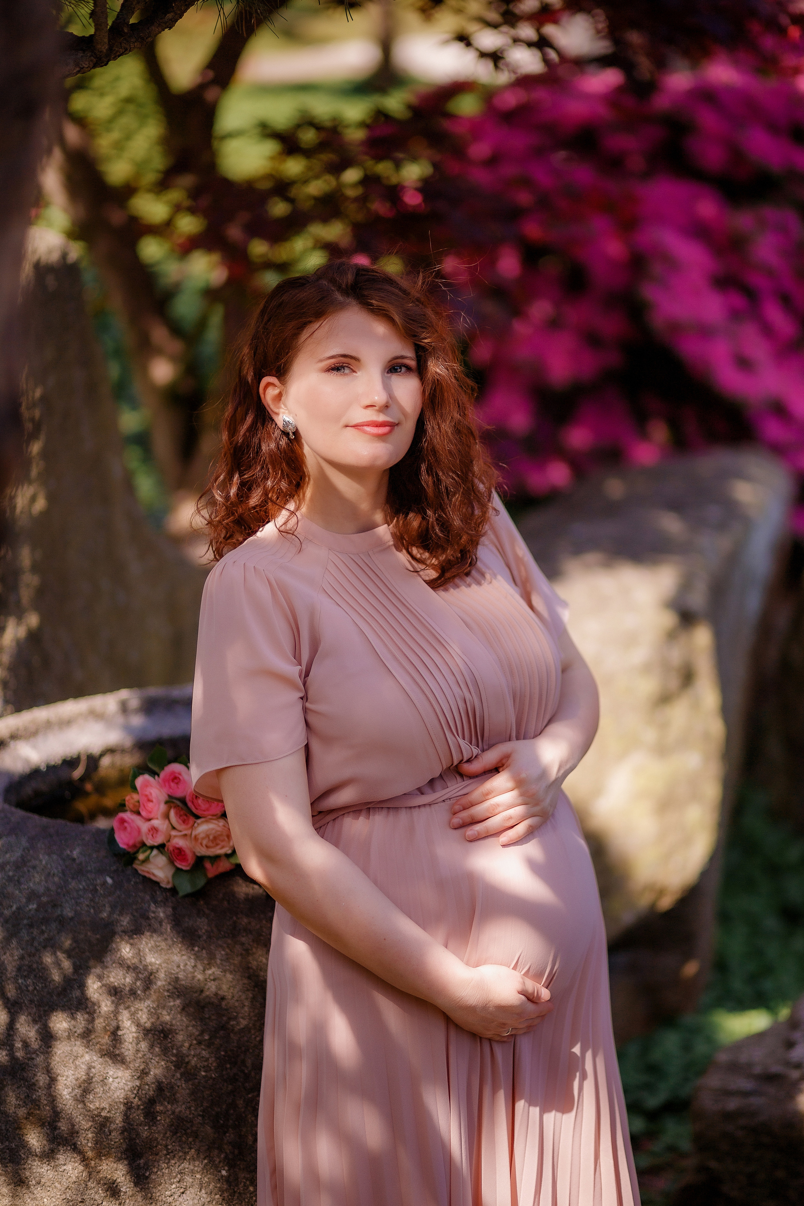 Семейная фотосессия в Гамбурге. Elizaveta Romanova Fotografin in Hamburg