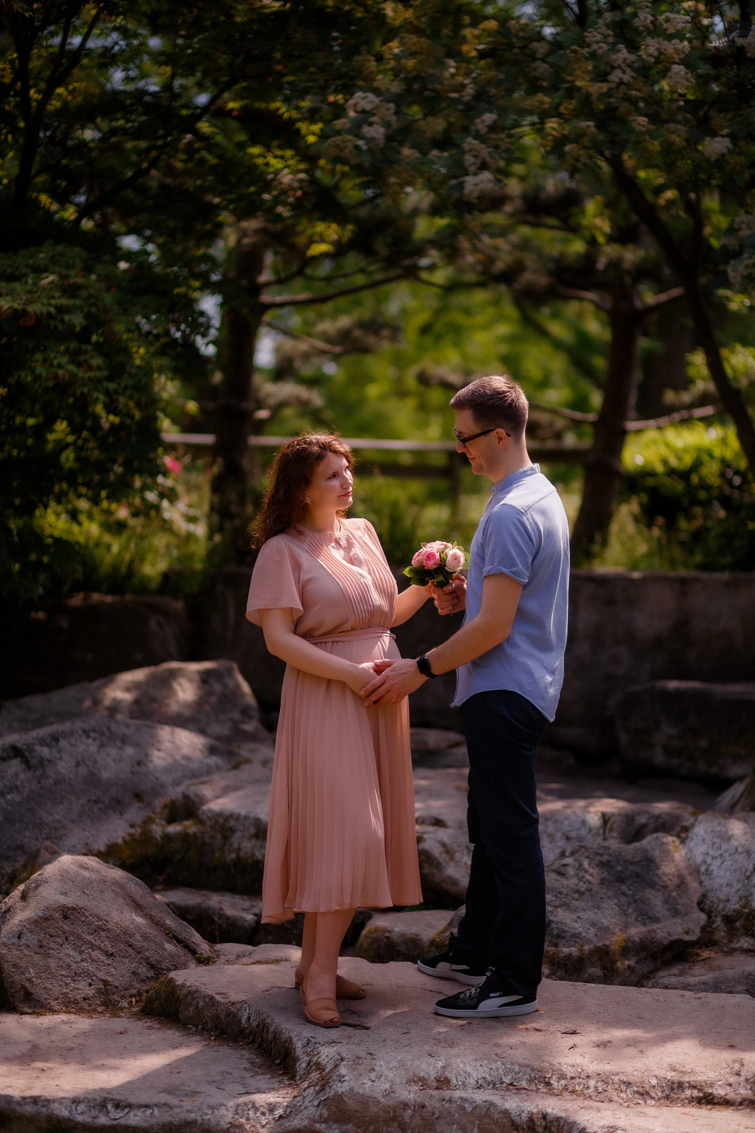 Семейная фотосессия в Гамбурге. Elizaveta Romanova Fotografin in Hamburg