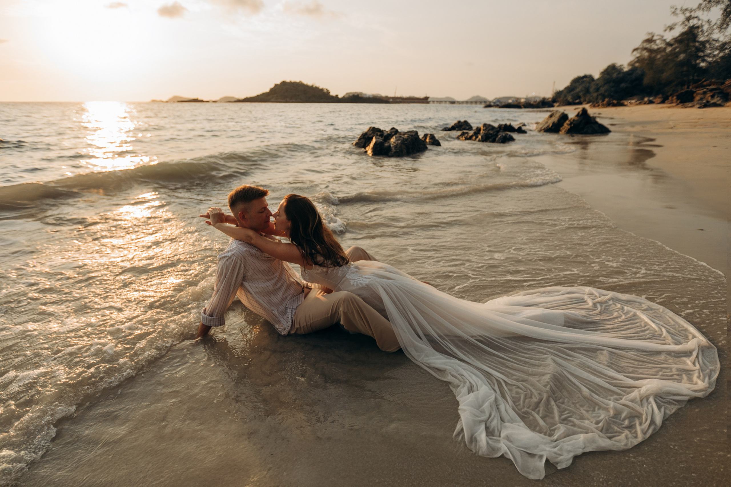 LoveStory. Фотограф в Паттайе