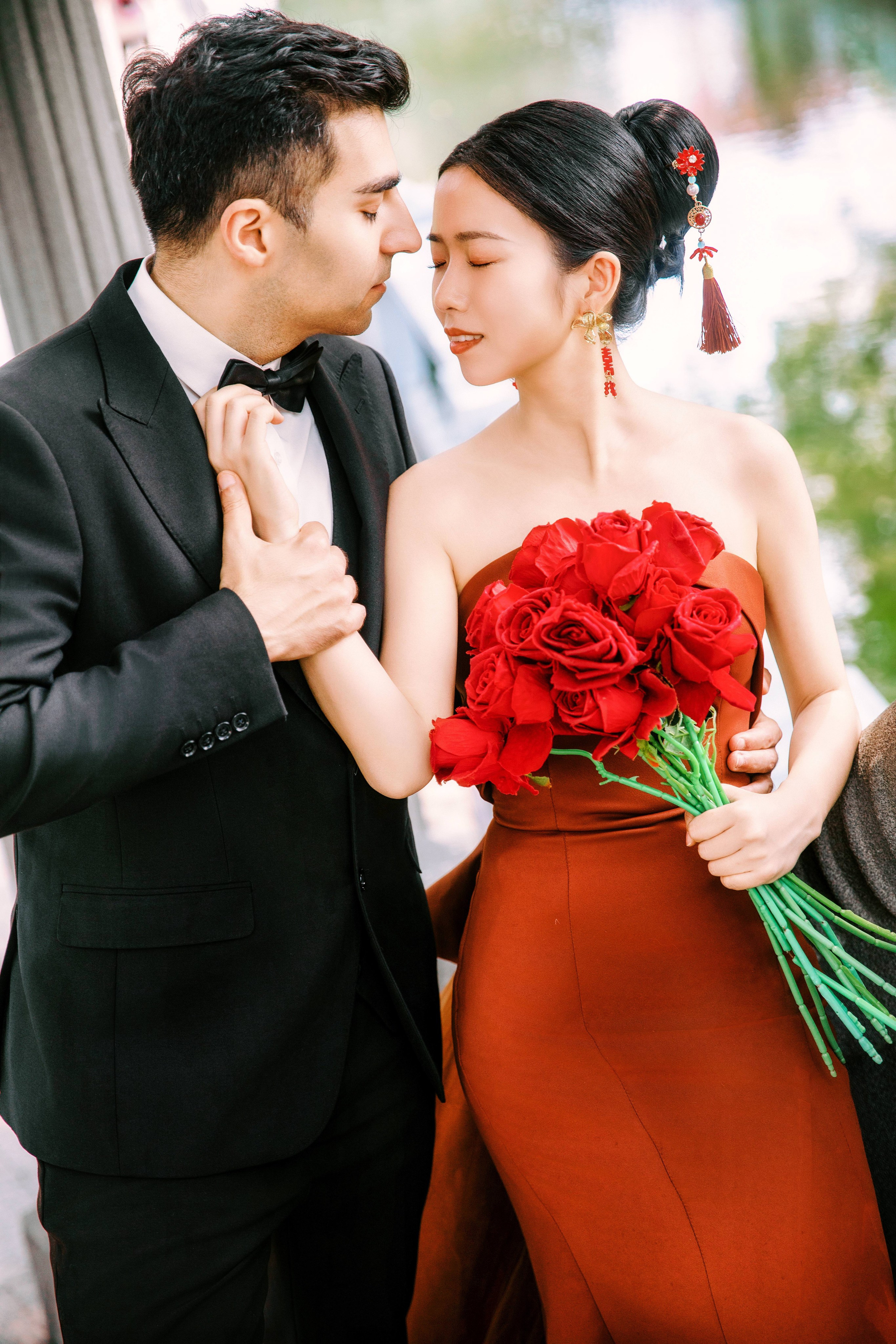 Pre-Wedding Shoot in Xiamen | China