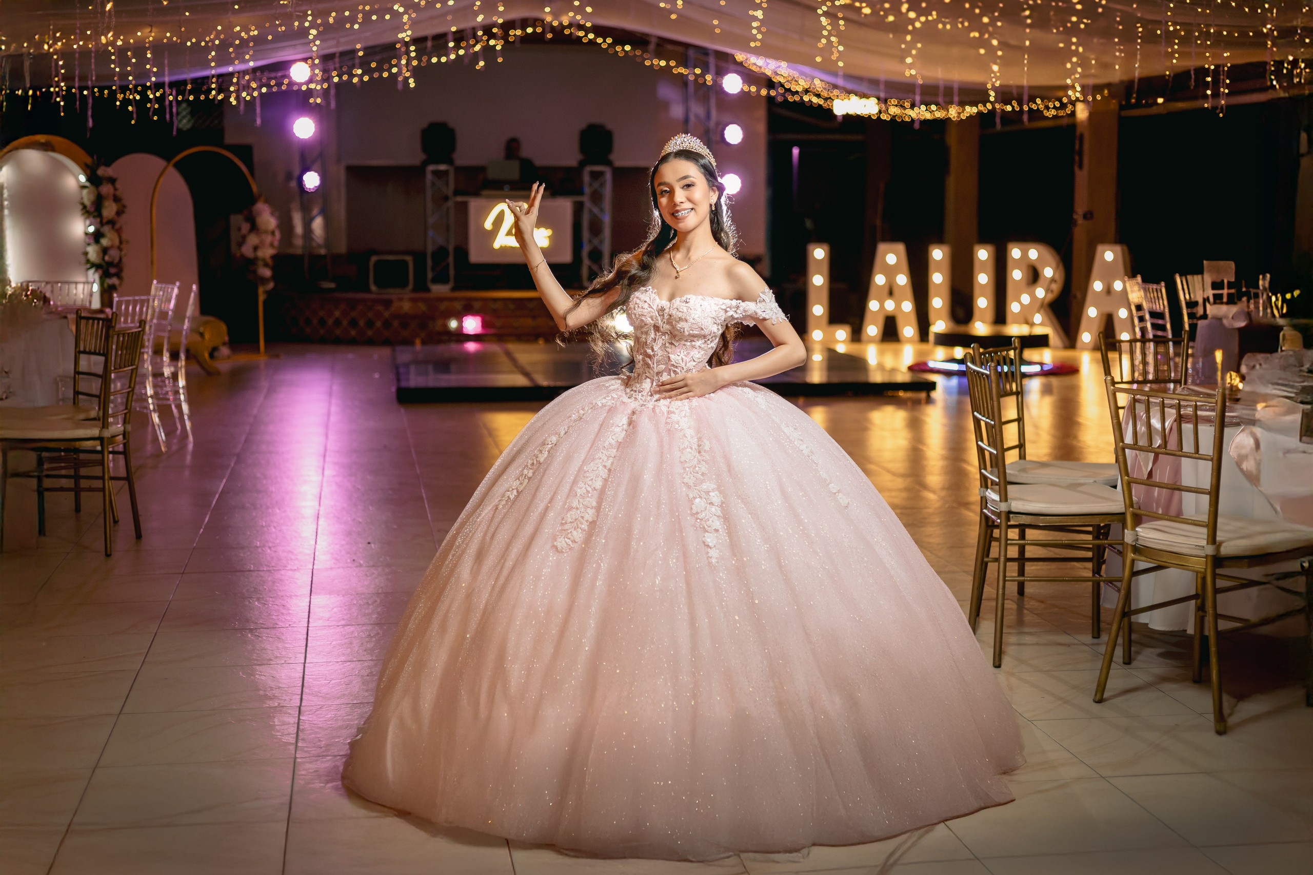 QUINCEAÑERAS. Milena Maro Fotografía: estudio profesional en Acacías, Meta. Retrato familiar, infantil, maternas, eventos y empresas
