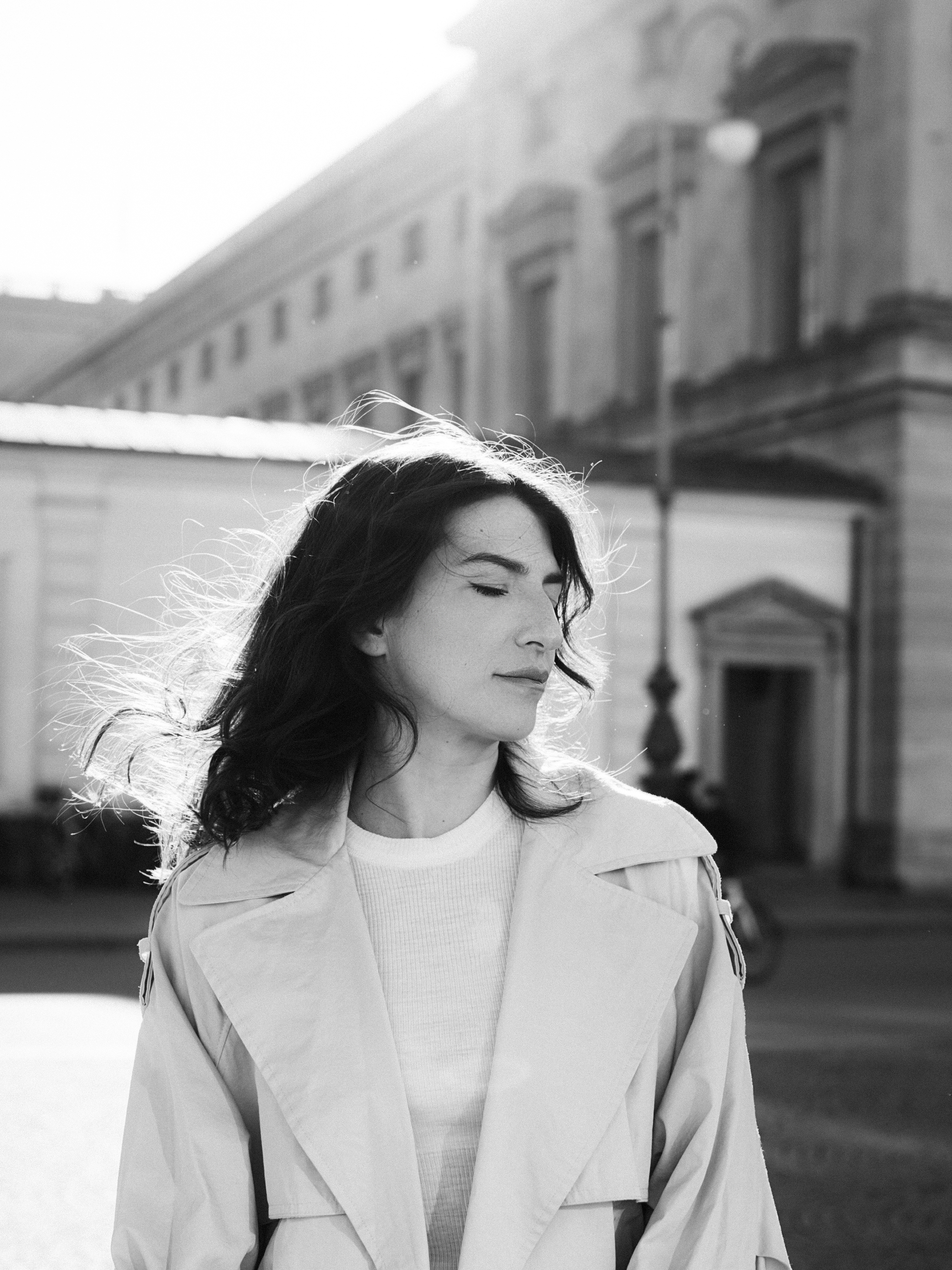 Portrait Lifestyle Photographer in Munich — Polina Cherkasova