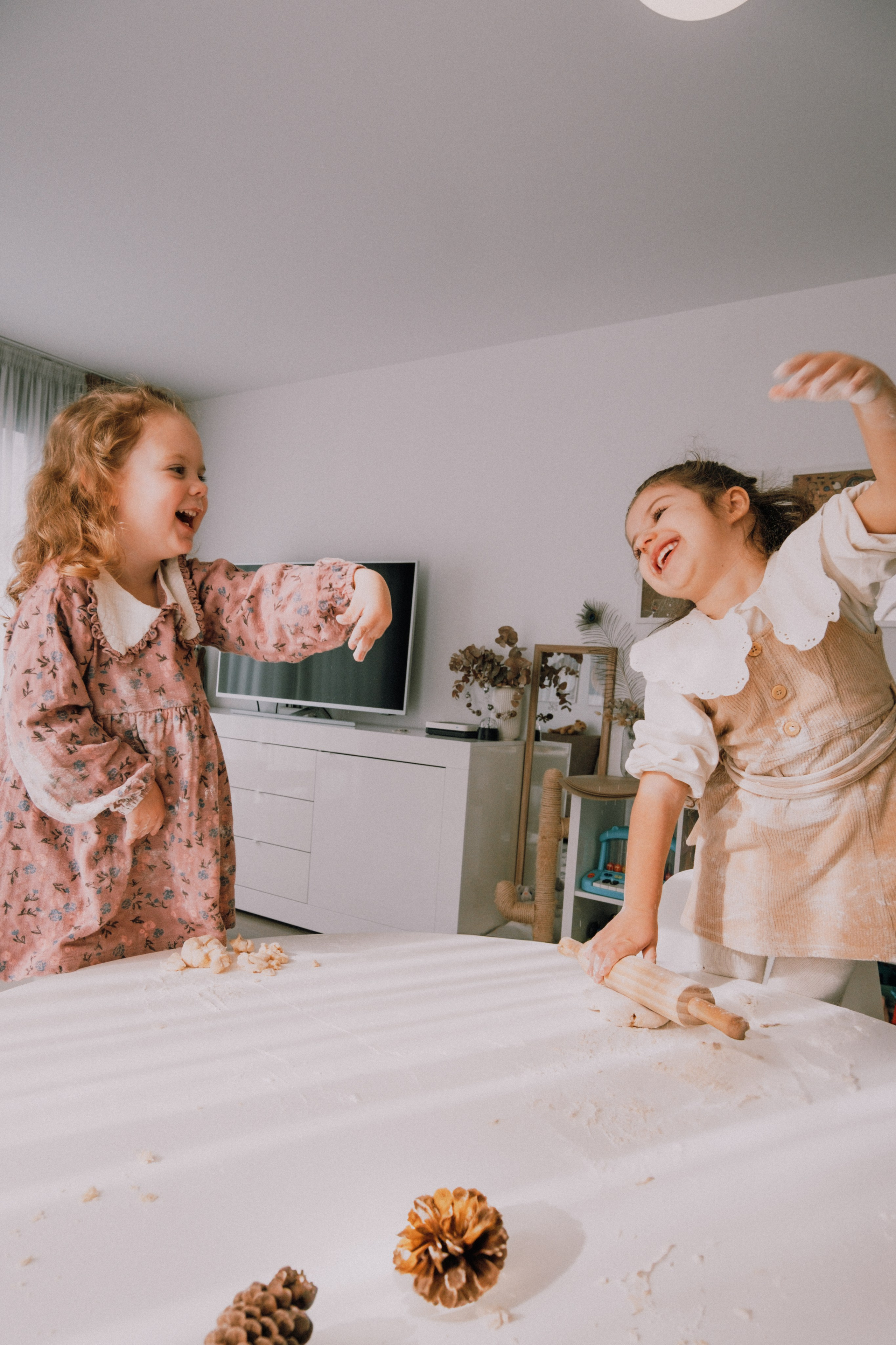 Clase magistral de cocina de pasta. Fotografía profesional en Calafell - Elena Medvedeva