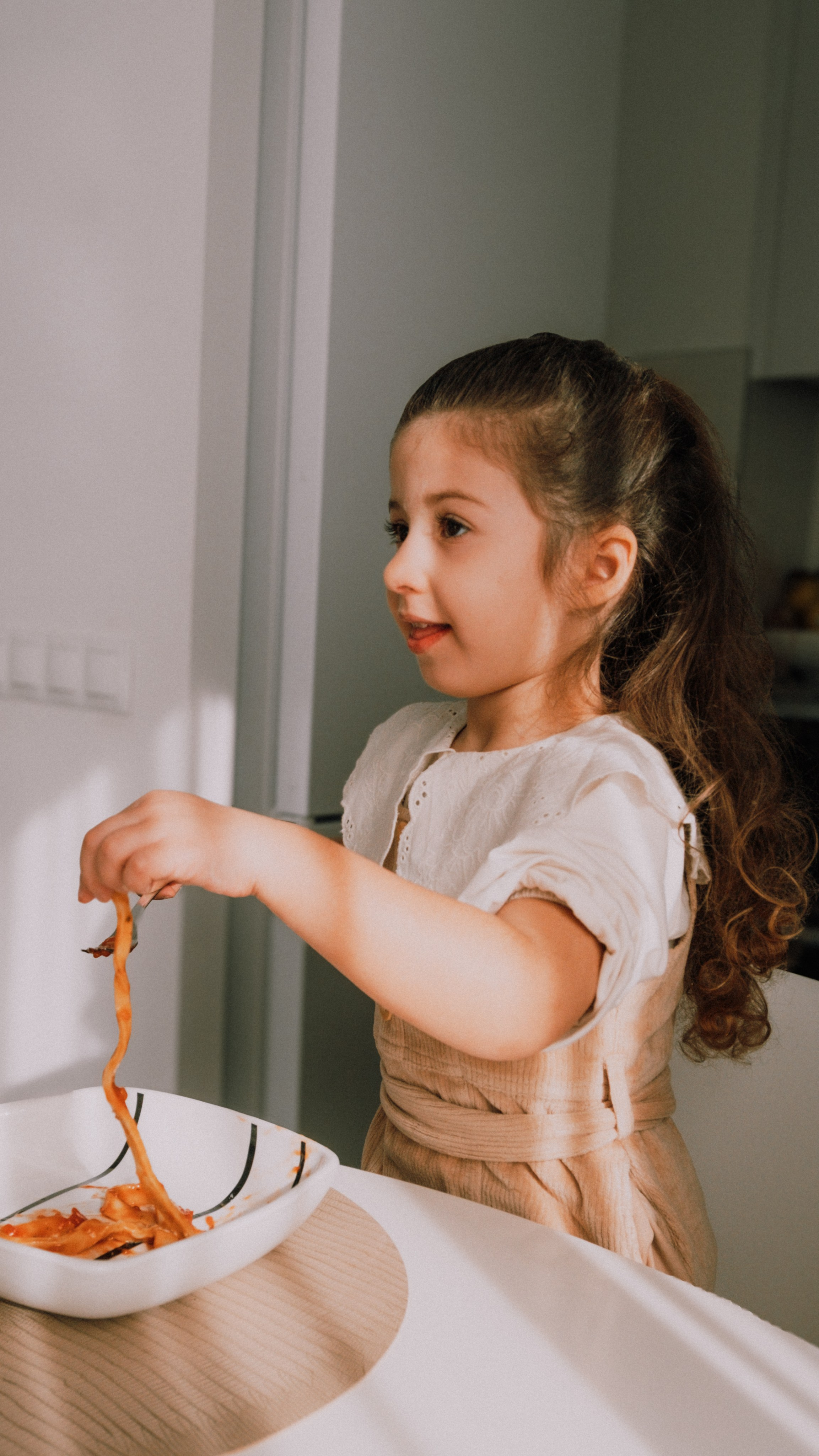 Clase magistral de cocina de pasta. Fotografía profesional en Calafell - Elena Medvedeva