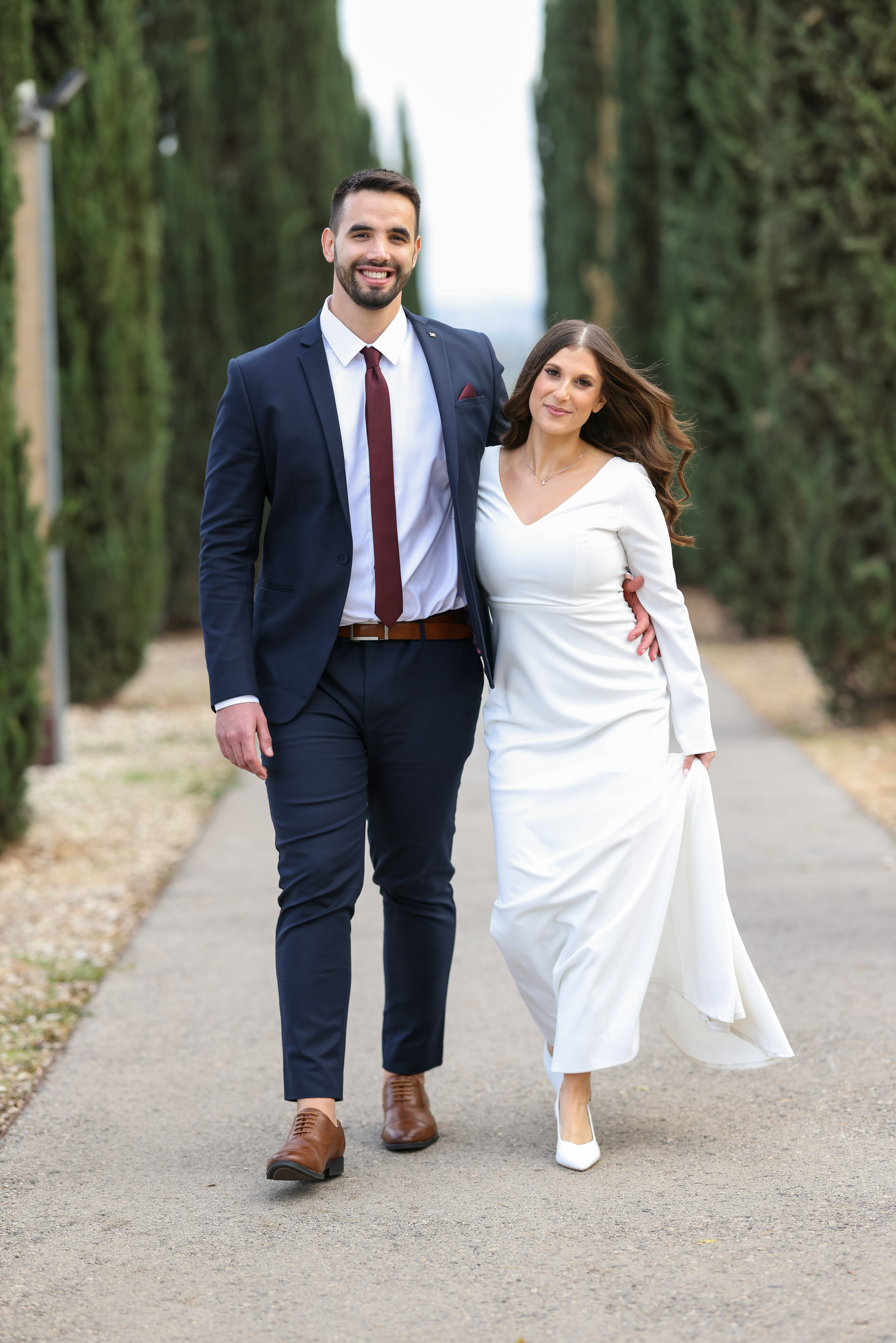 Meir & Ionit. Daniel Danilov