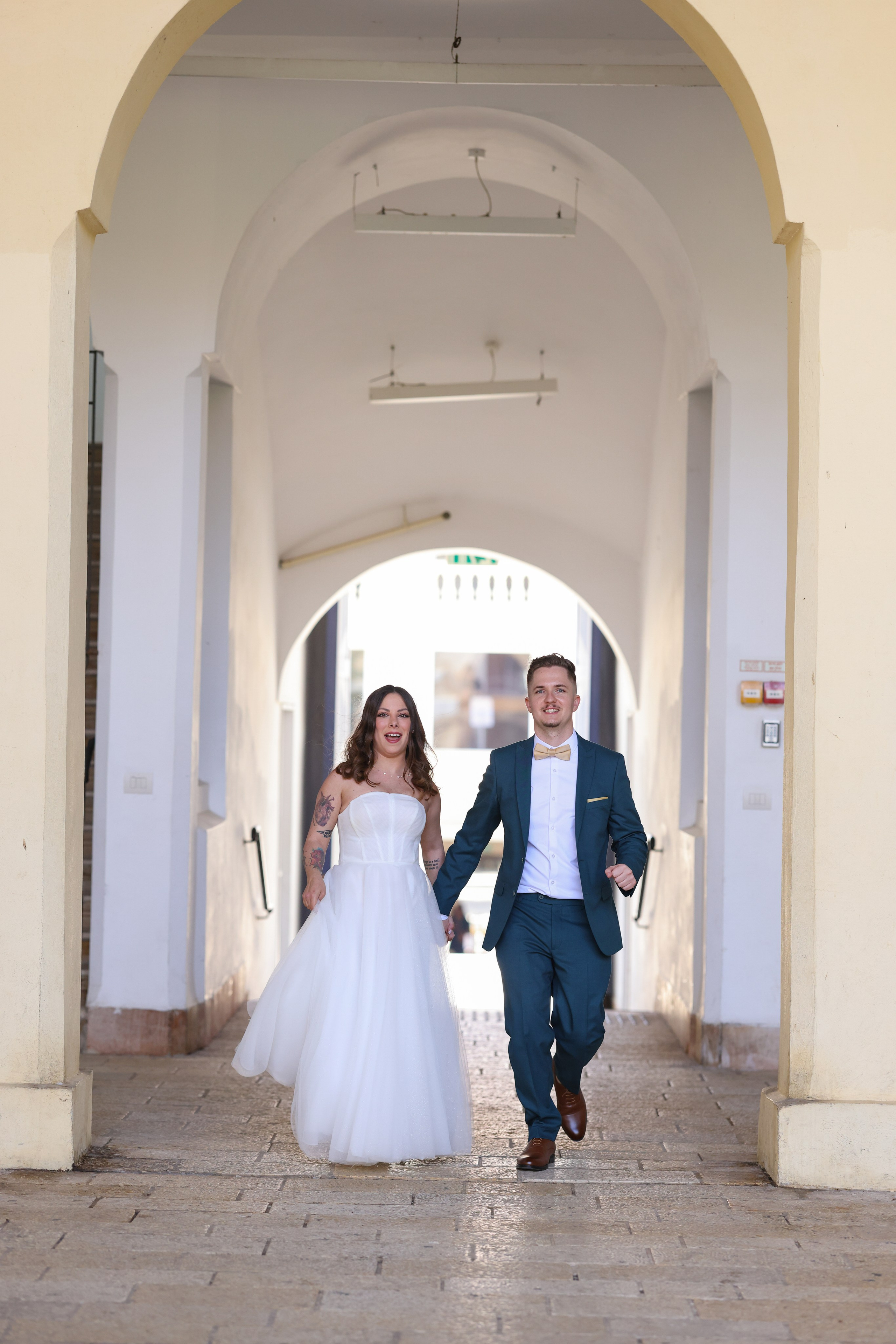 Alona & Tomer. Daniel Danilov