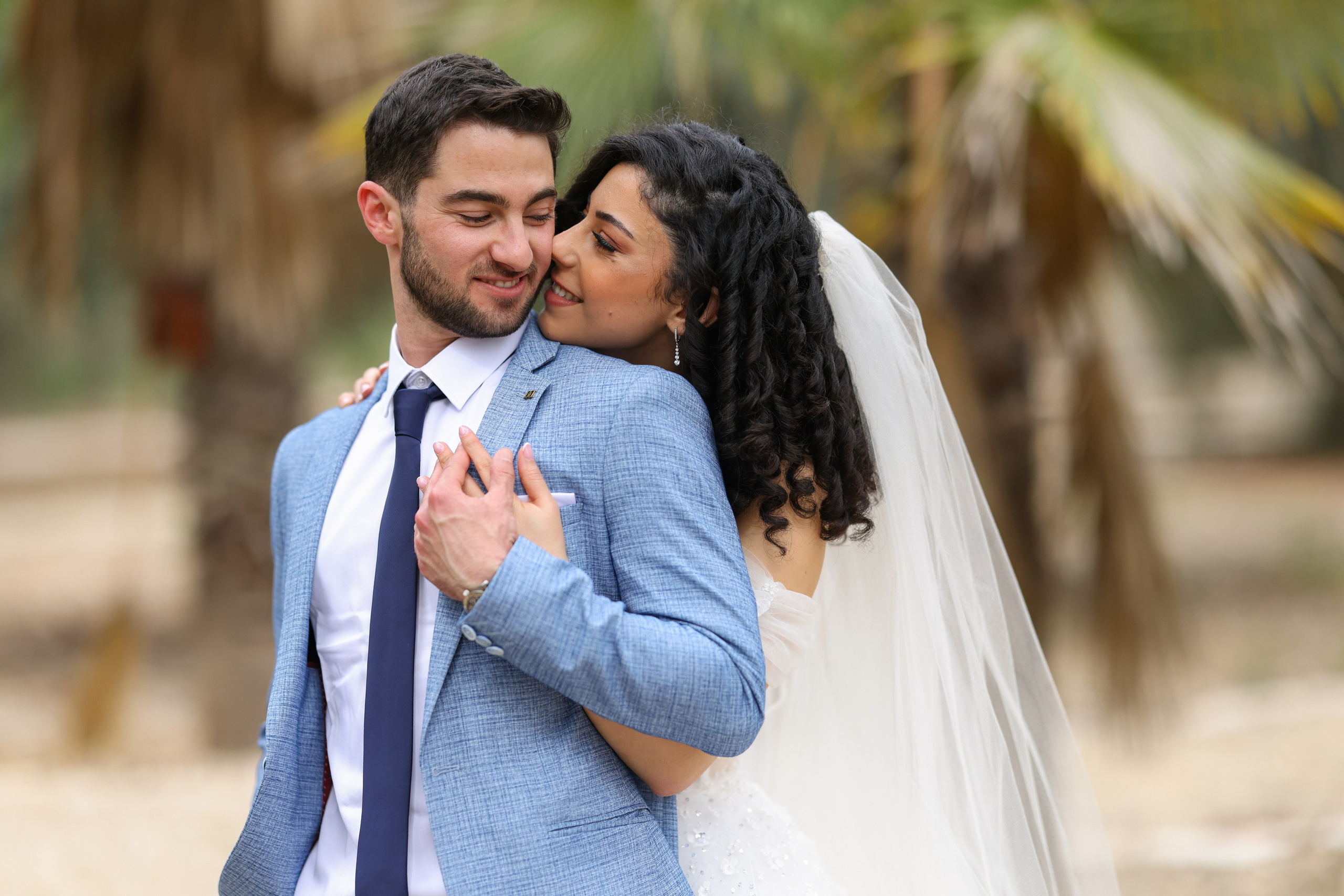 Miriam & Alon. Daniel Danilov