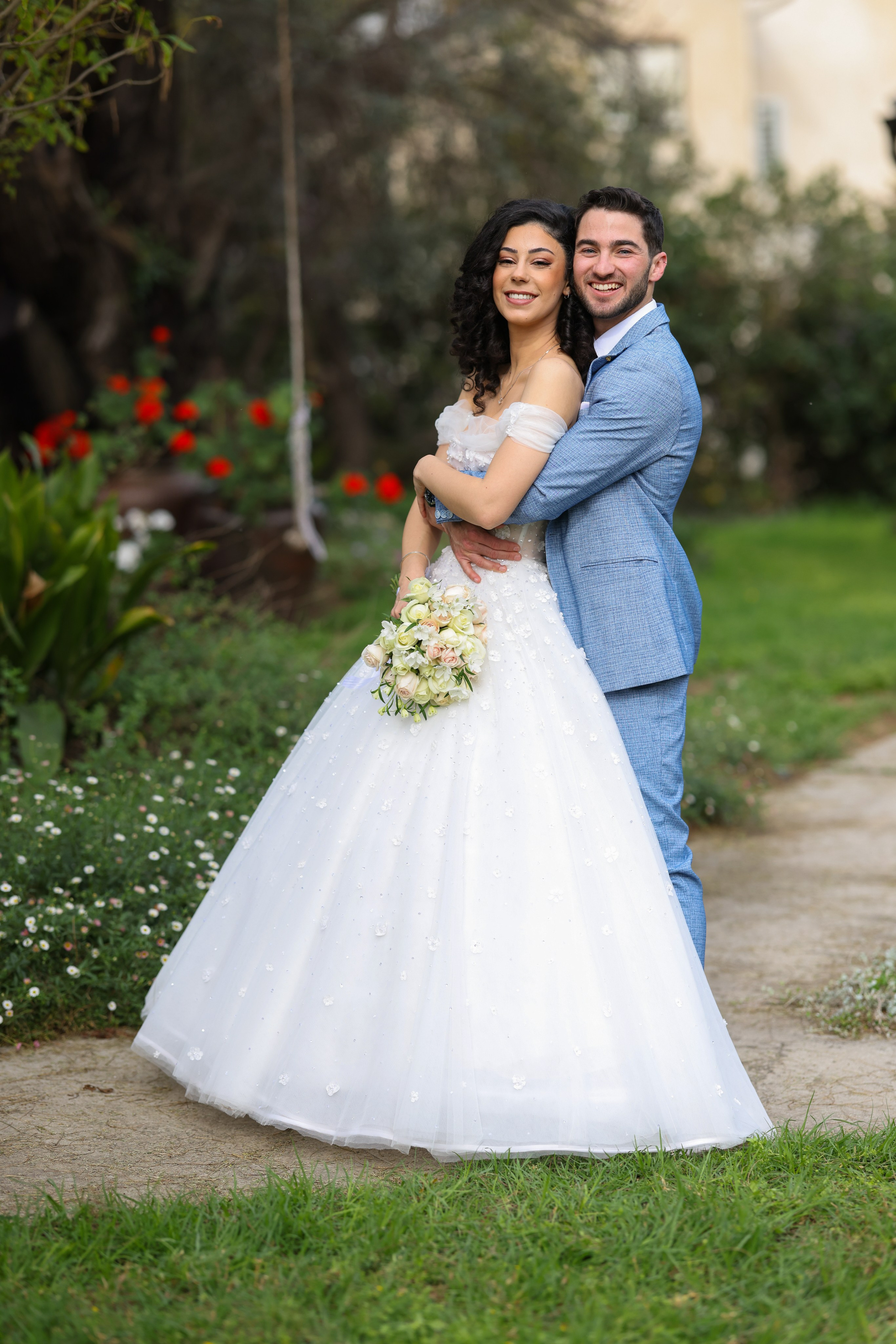 Miriam & Alon. Daniel Danilov