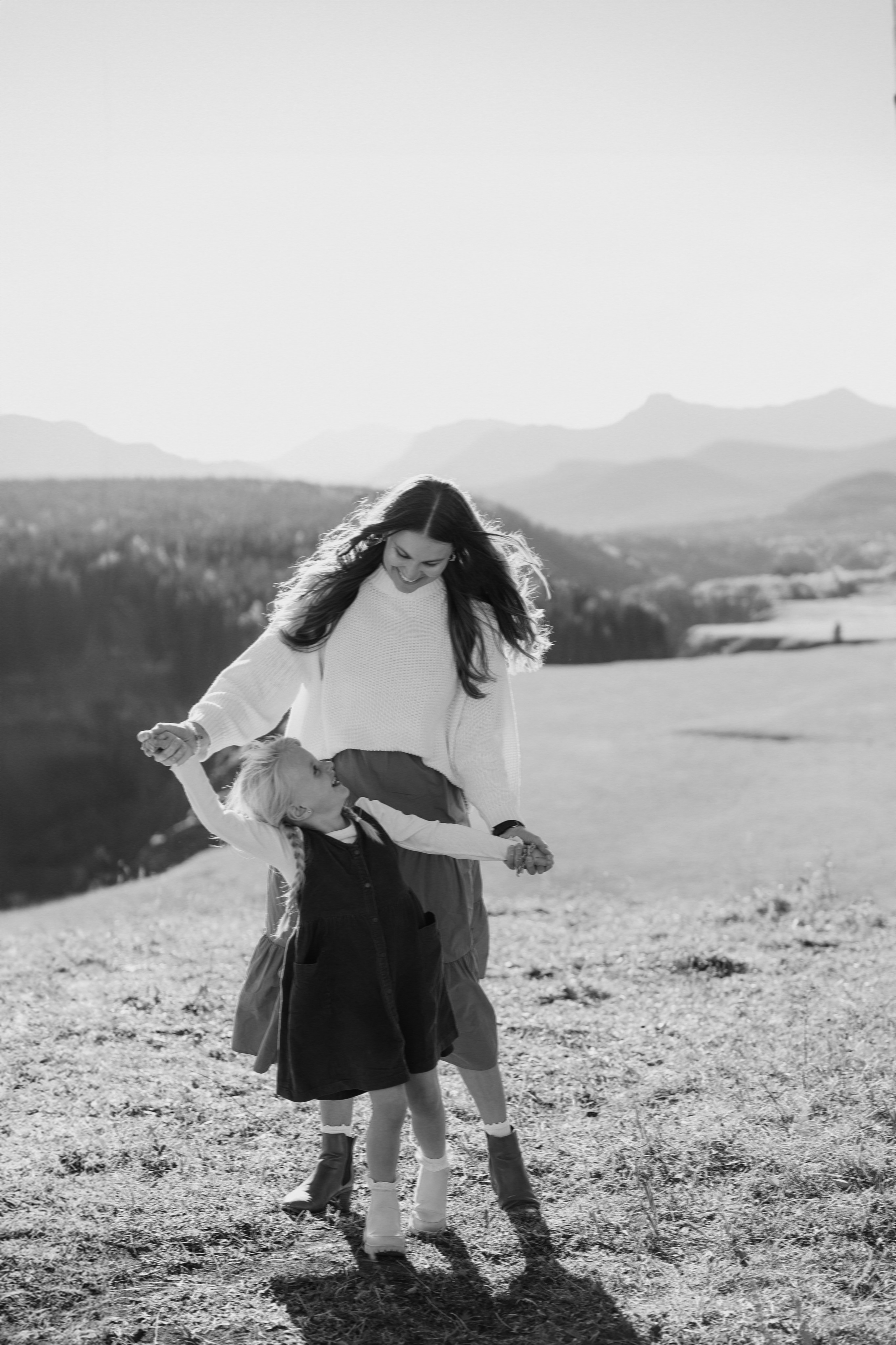 Family moments. Home