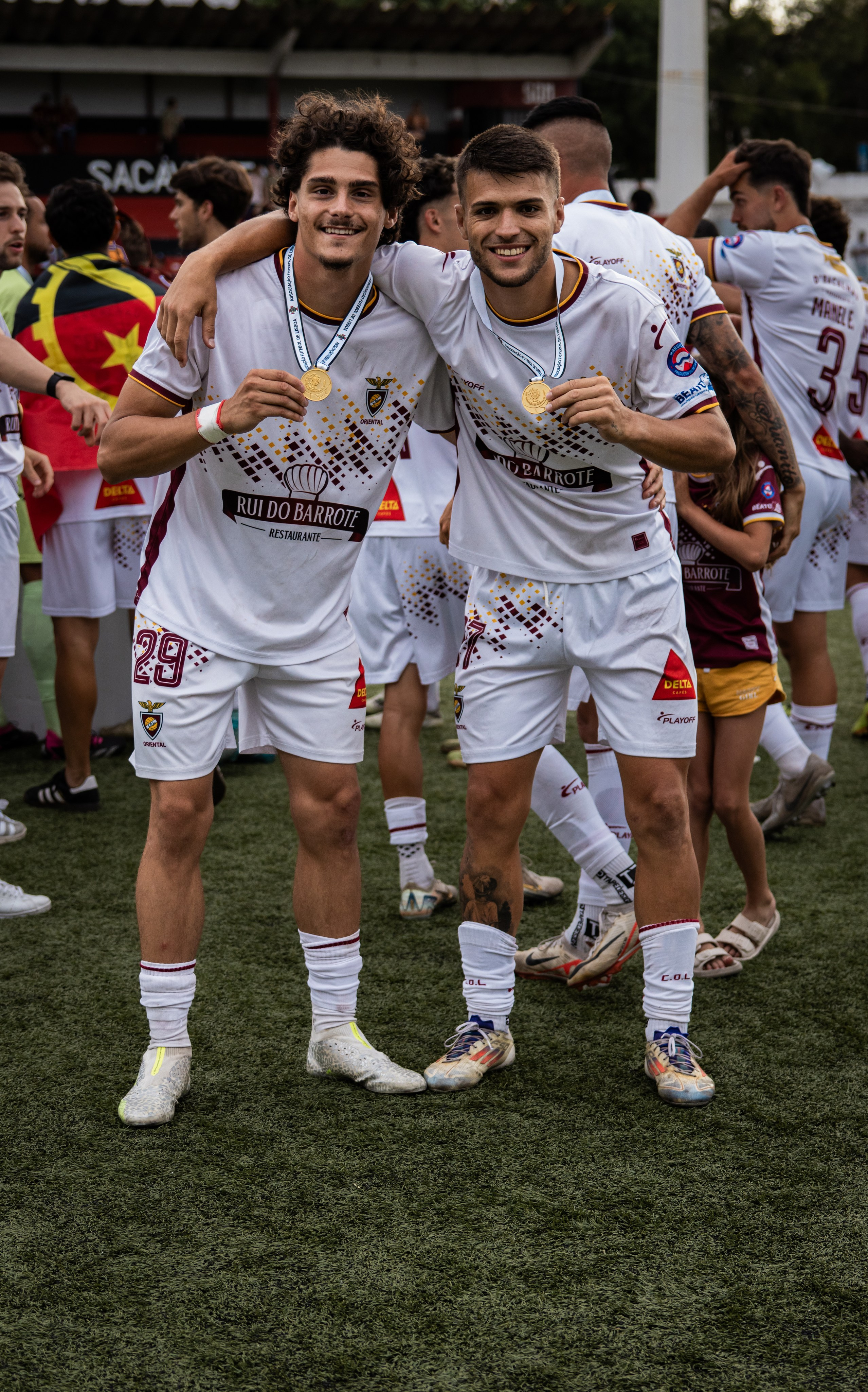 Final da taça AFL 2024/25. Retratos, eventos e Desporto