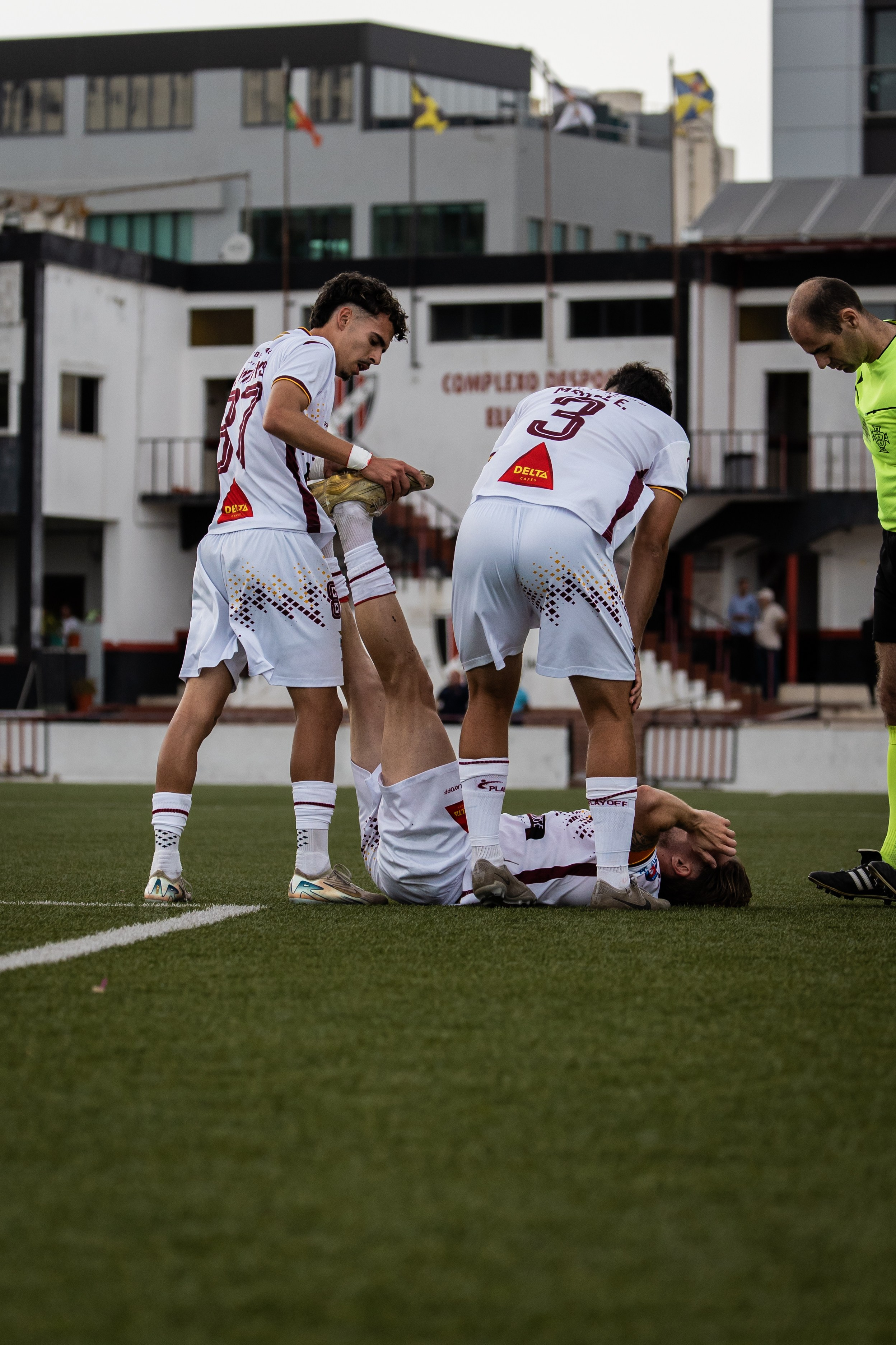 Final da taça AFL 2024/25. Retratos, eventos e Desporto