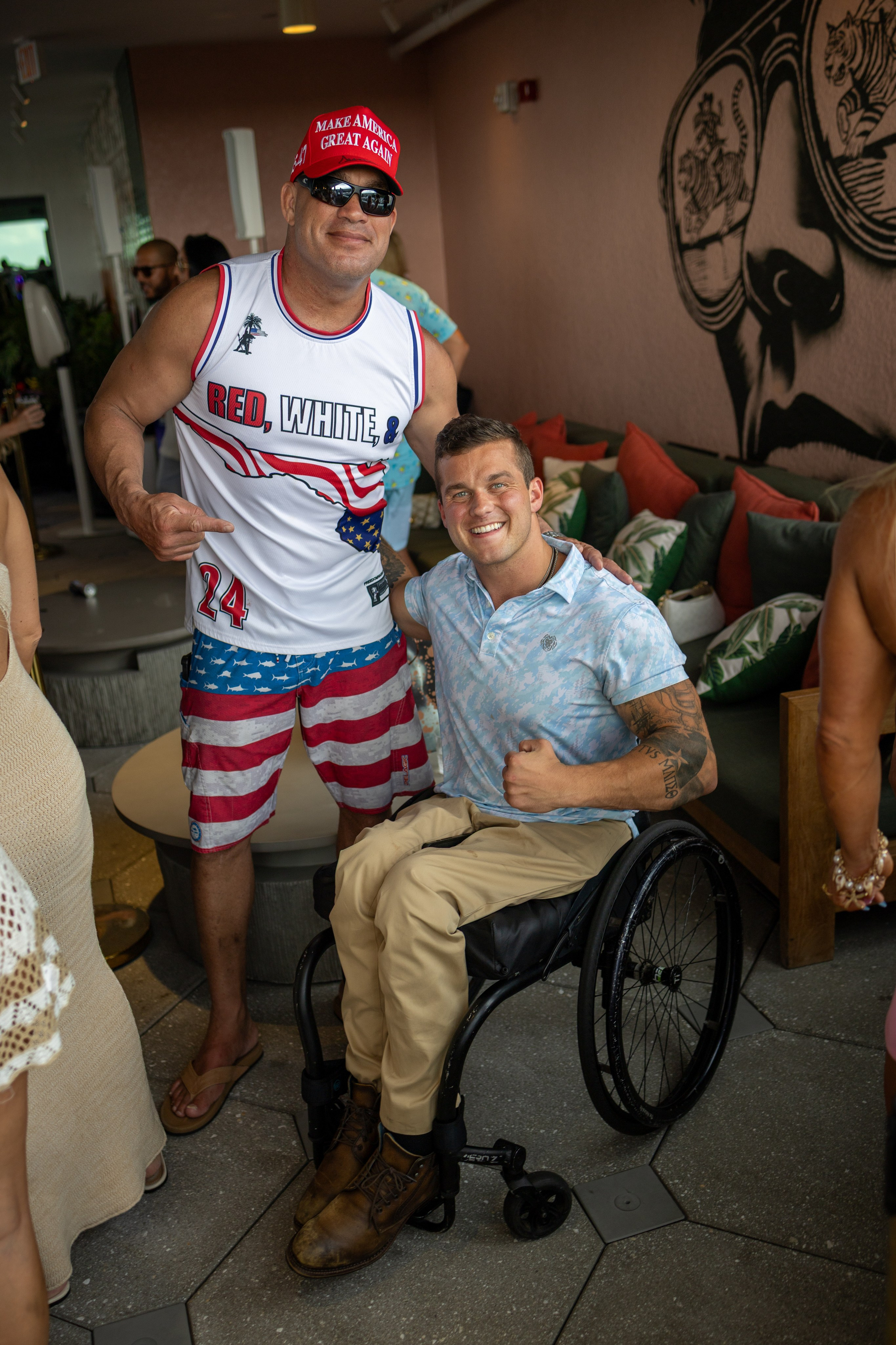 Blake Birthday at the Perry hotel. Out and About 239