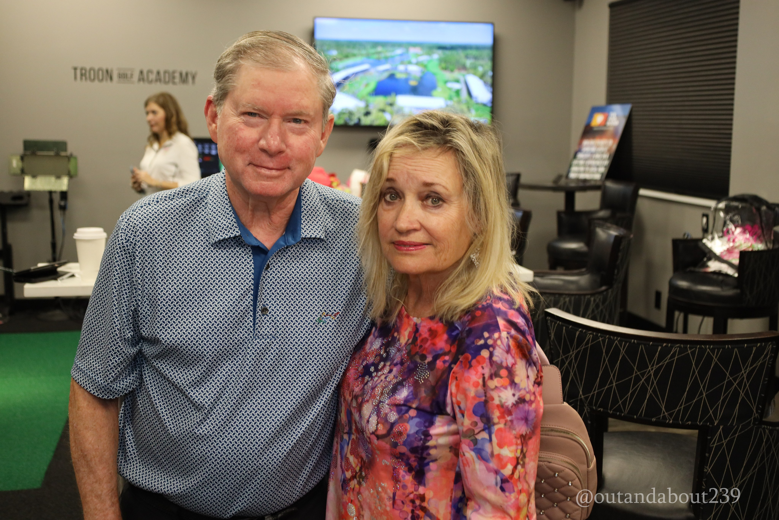 Girls Golf for LPGA at Ritz Tiburon. Out and About 239