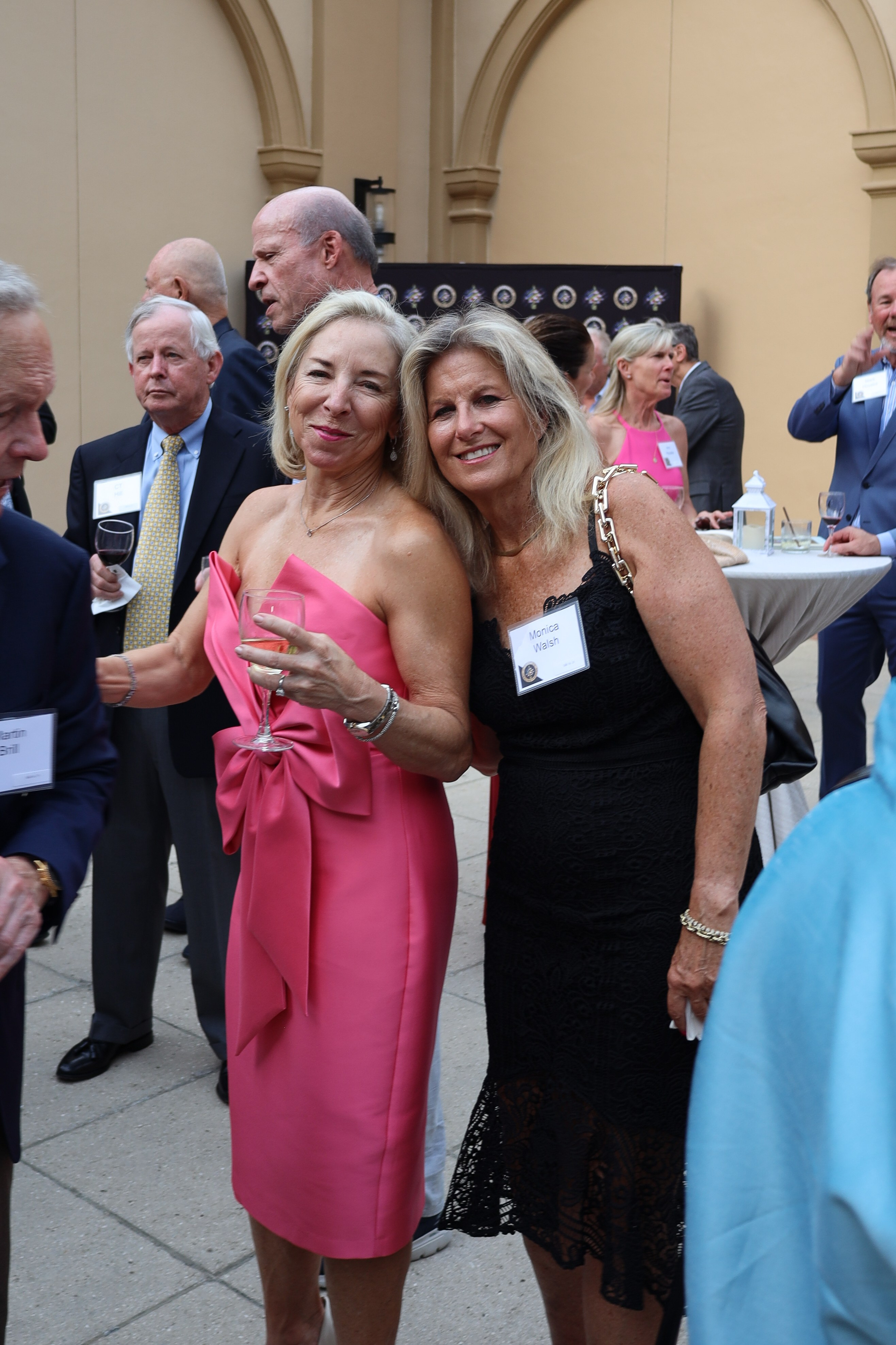 Operation Healing Forces March 2024 at Ritz Carlton Beach Naples. Out and About 239