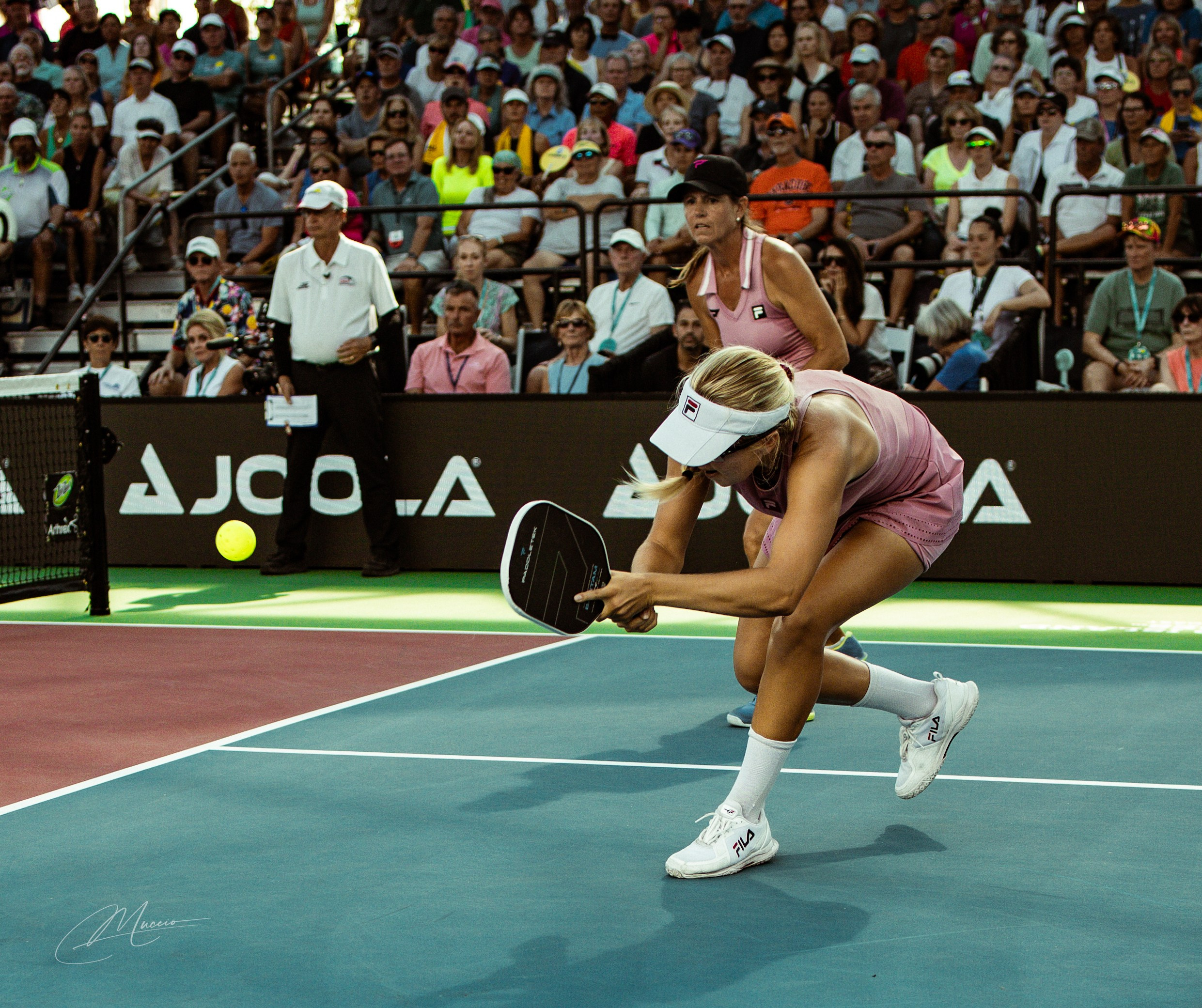 US Open Cinematics. Out and About 239