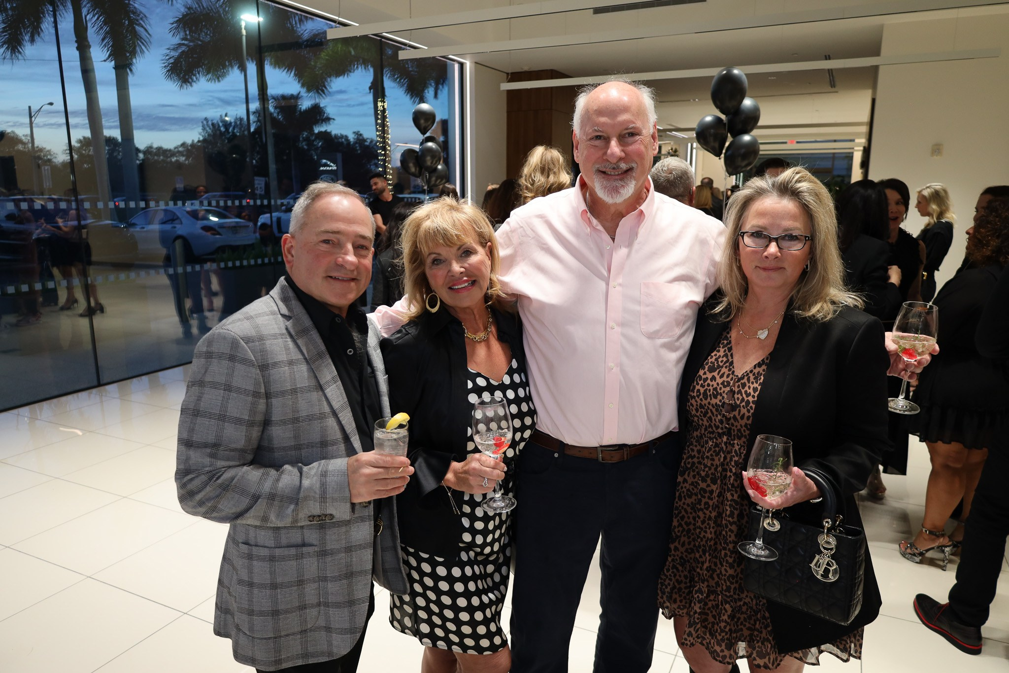 NLM at Bentley Naples. Out and About 239