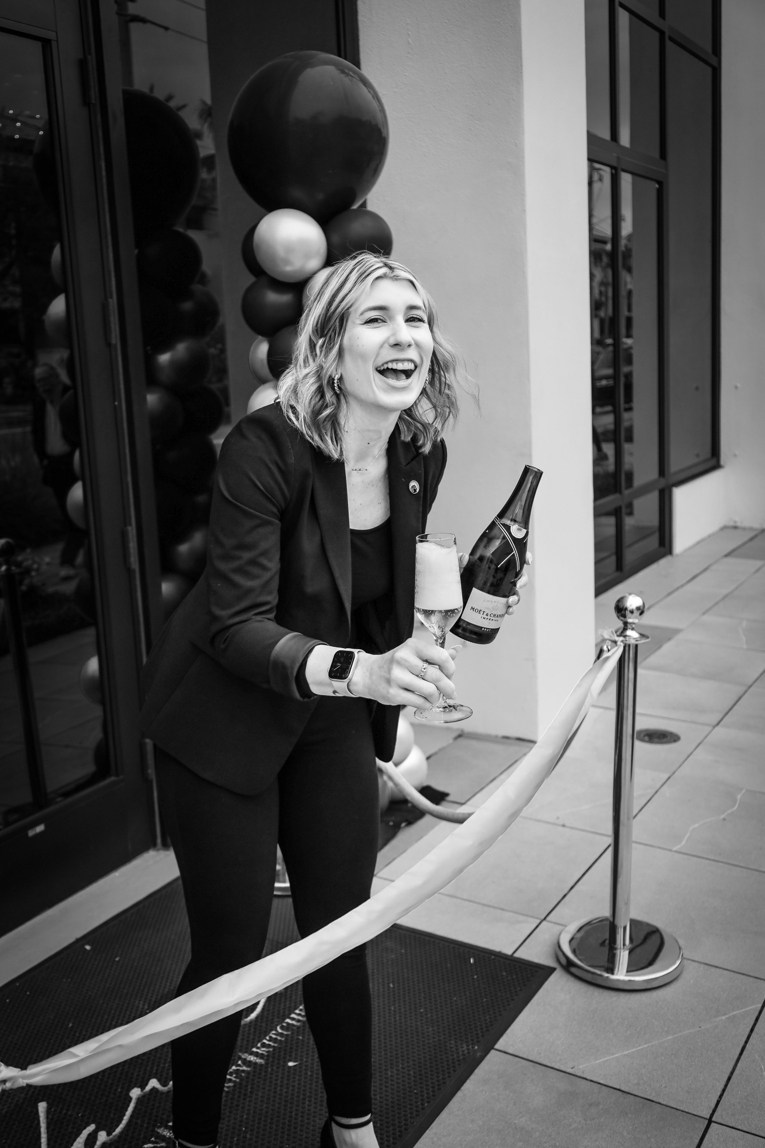 Grand Opening Warren Delray. Out and About 239