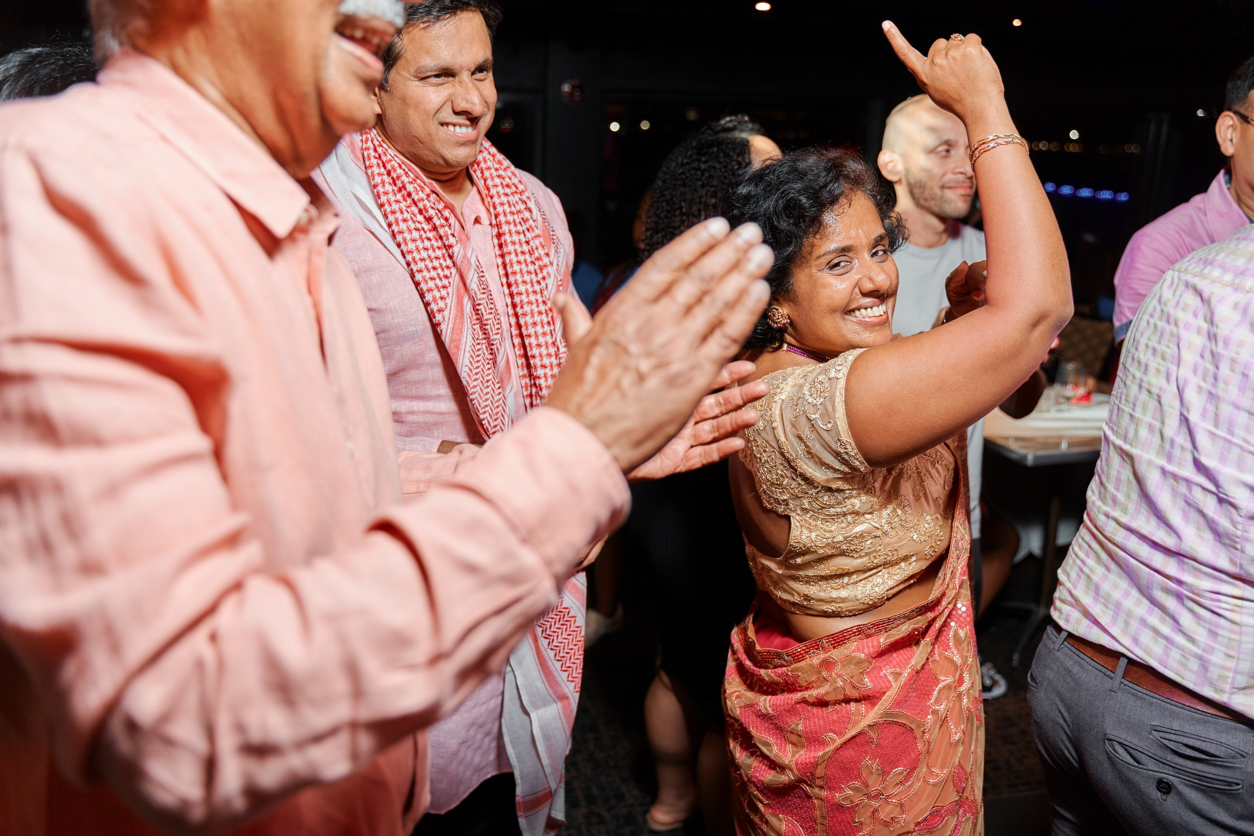 Cruise Birthday Party. Professional Wedding and event photographer USA New York