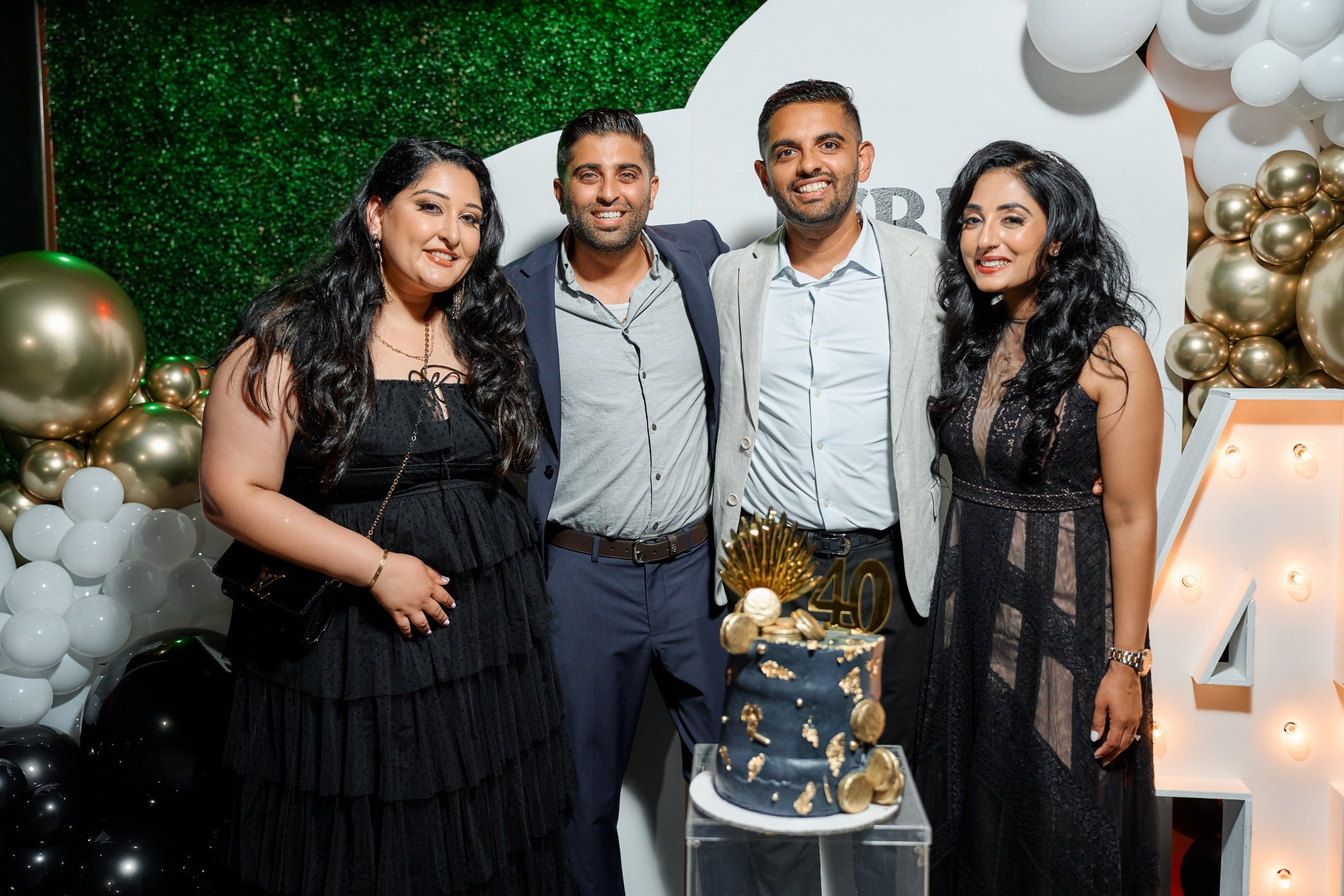 Hiren’s Anniversary. Professional Wedding and event photographer USA New York