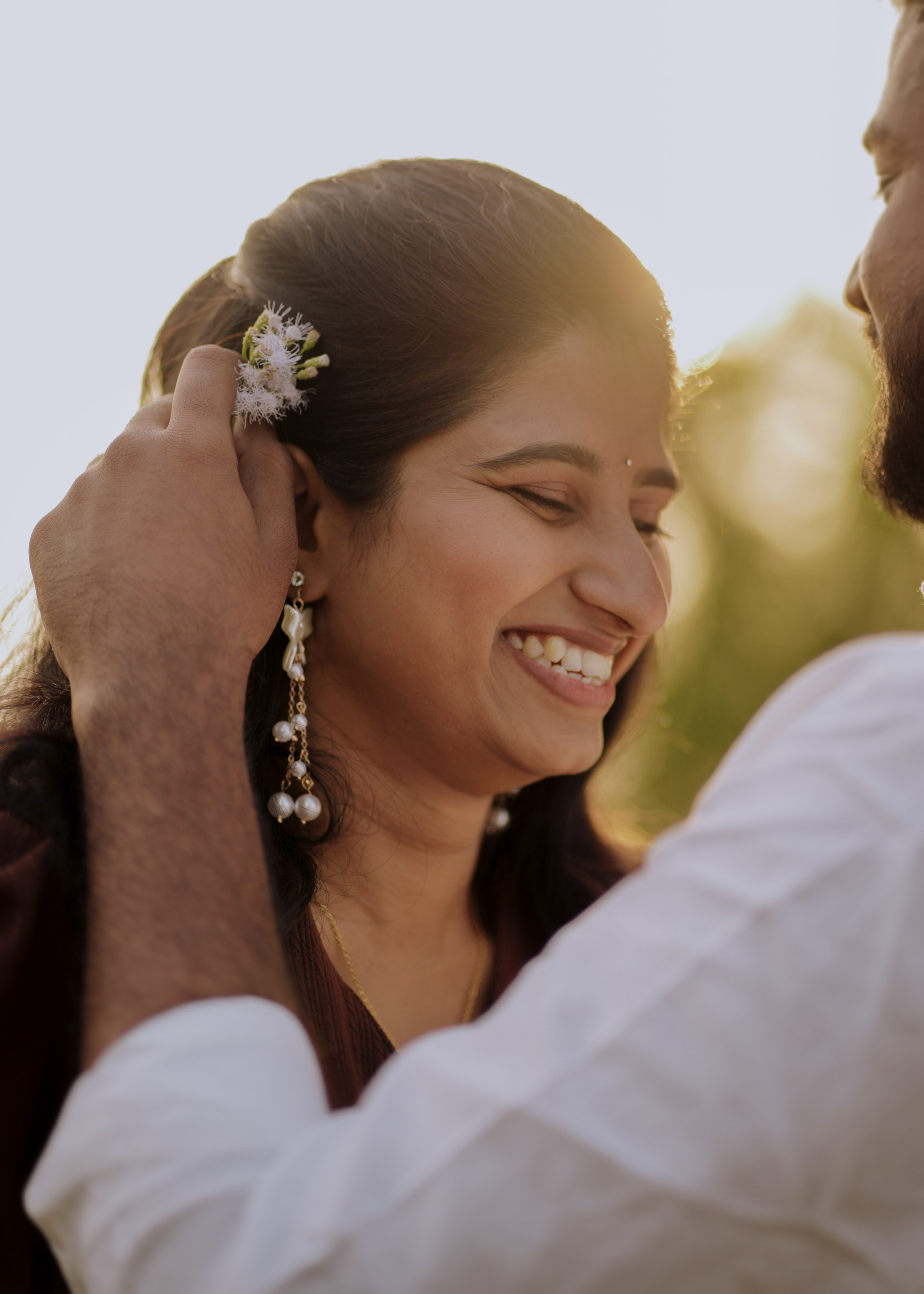 RASHMI X BHAVISH. The Light Story | Wedding Photography in Mysuru, Karnataka