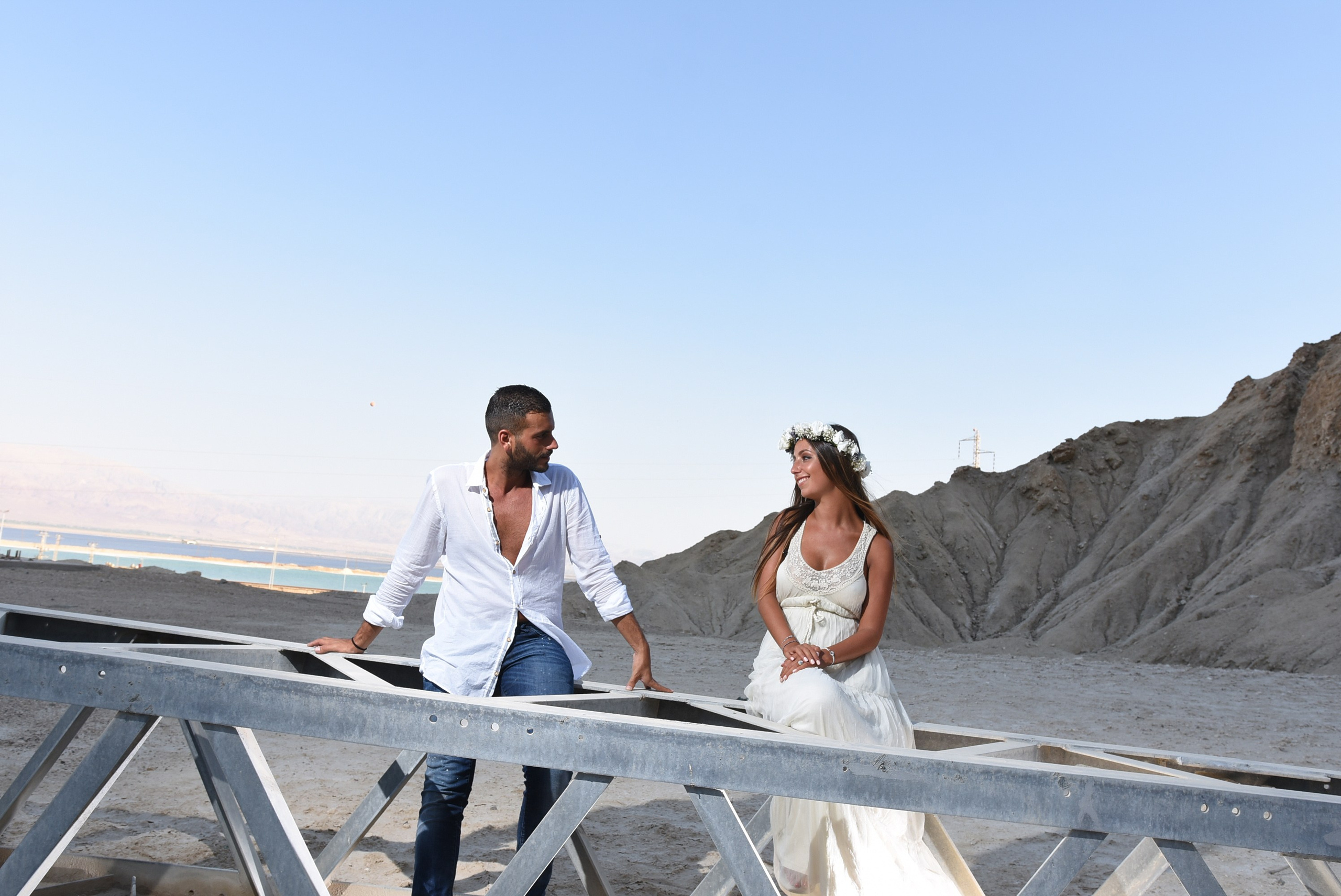 Anna & Michael. Wedding and events photographers Studio Shalom