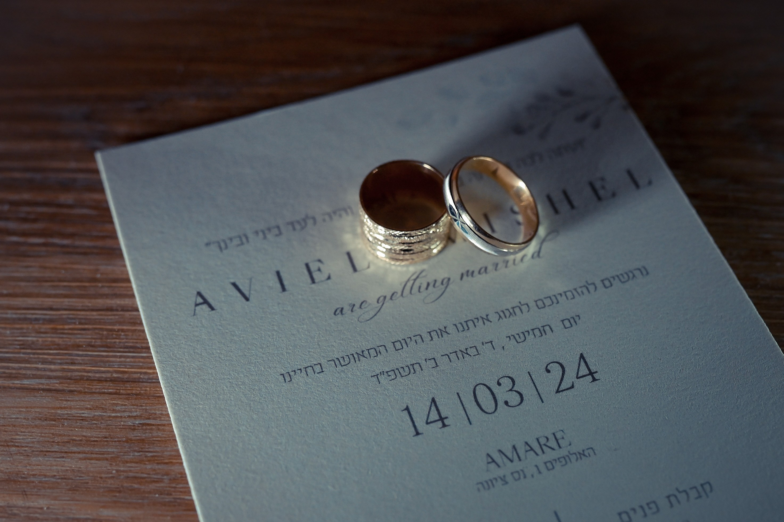 Aviel & Mishel. Wedding and events photographers Studio Shalom