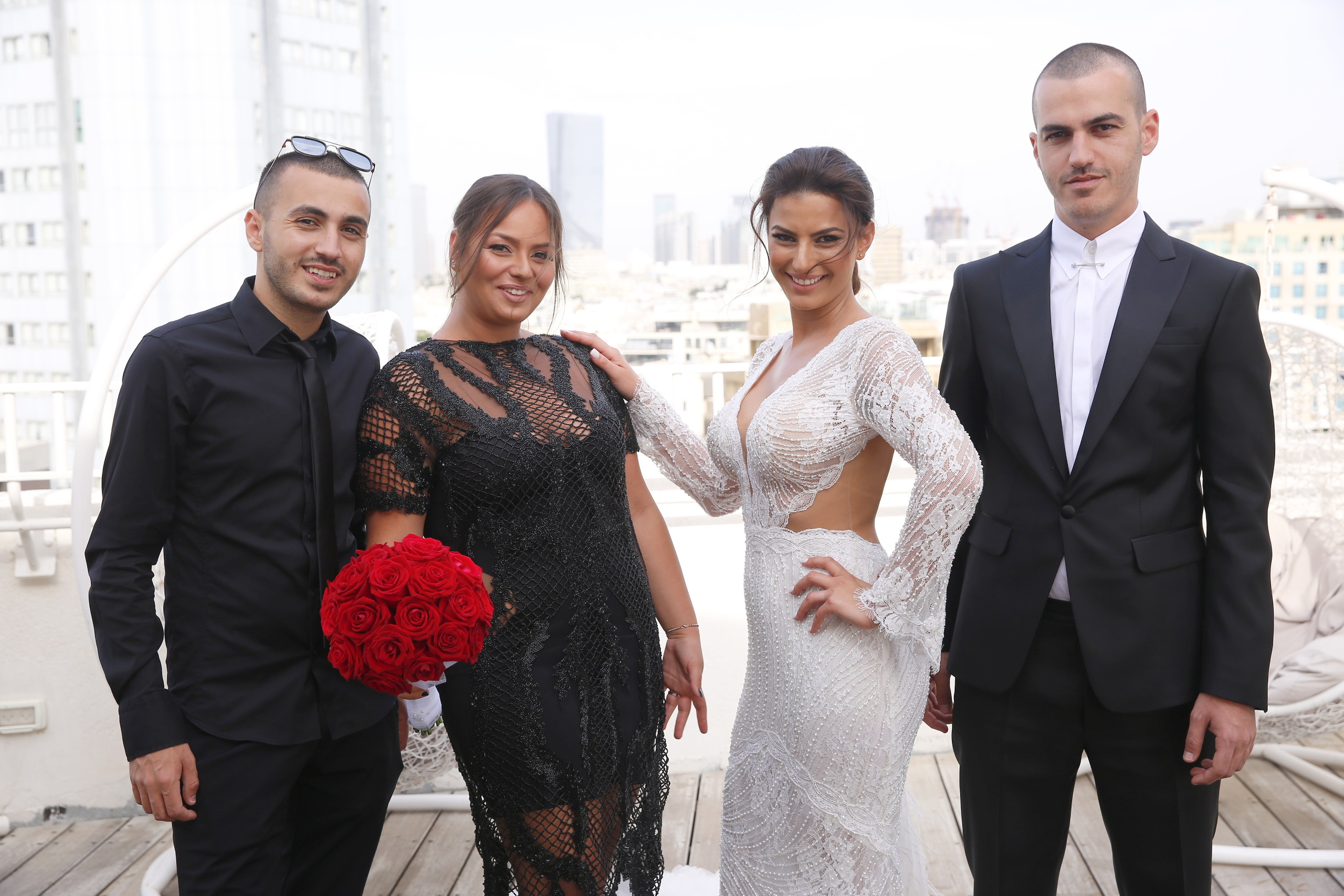 Ortal & Eran. Wedding and events photographers Studio Shalom