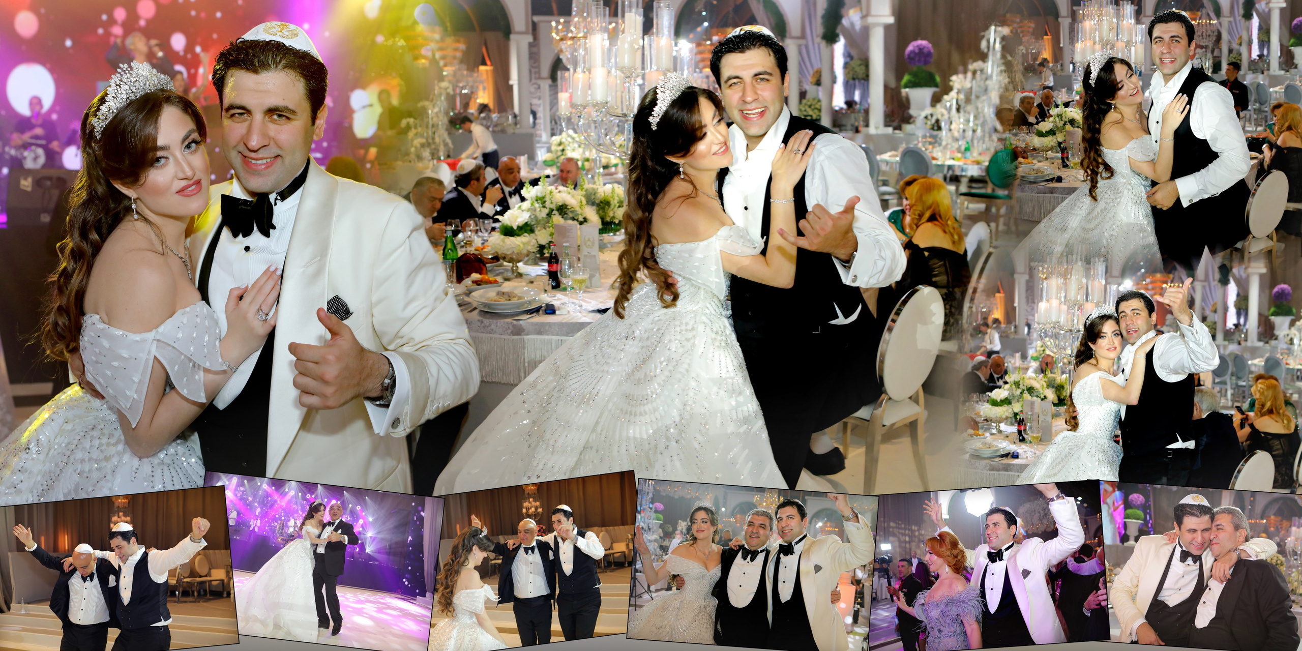 ISAK & YANA. סטודיו לצילום אירועים