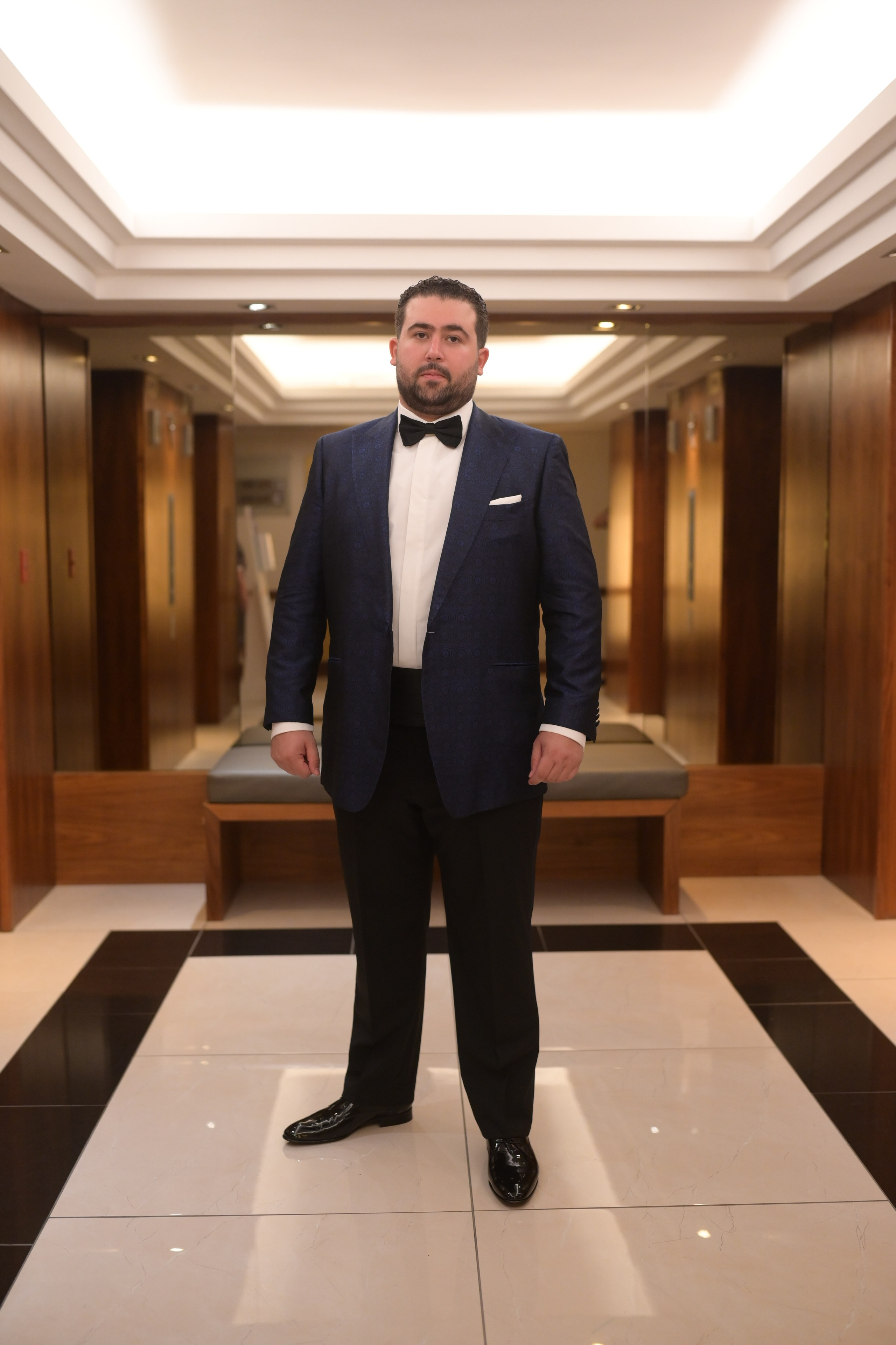 Diana & Benjamin. Wedding and events photographers Studio Shalom