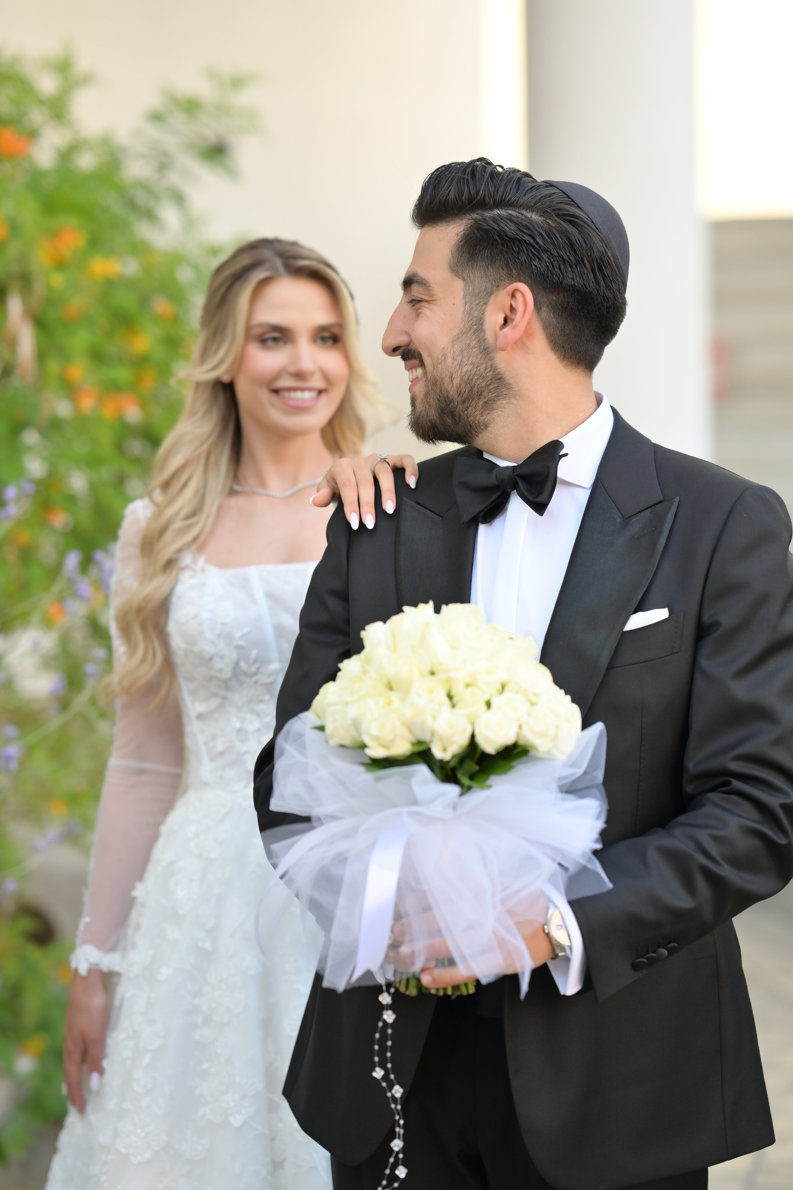 Maria & David. Wedding and events photographers Studio Shalom