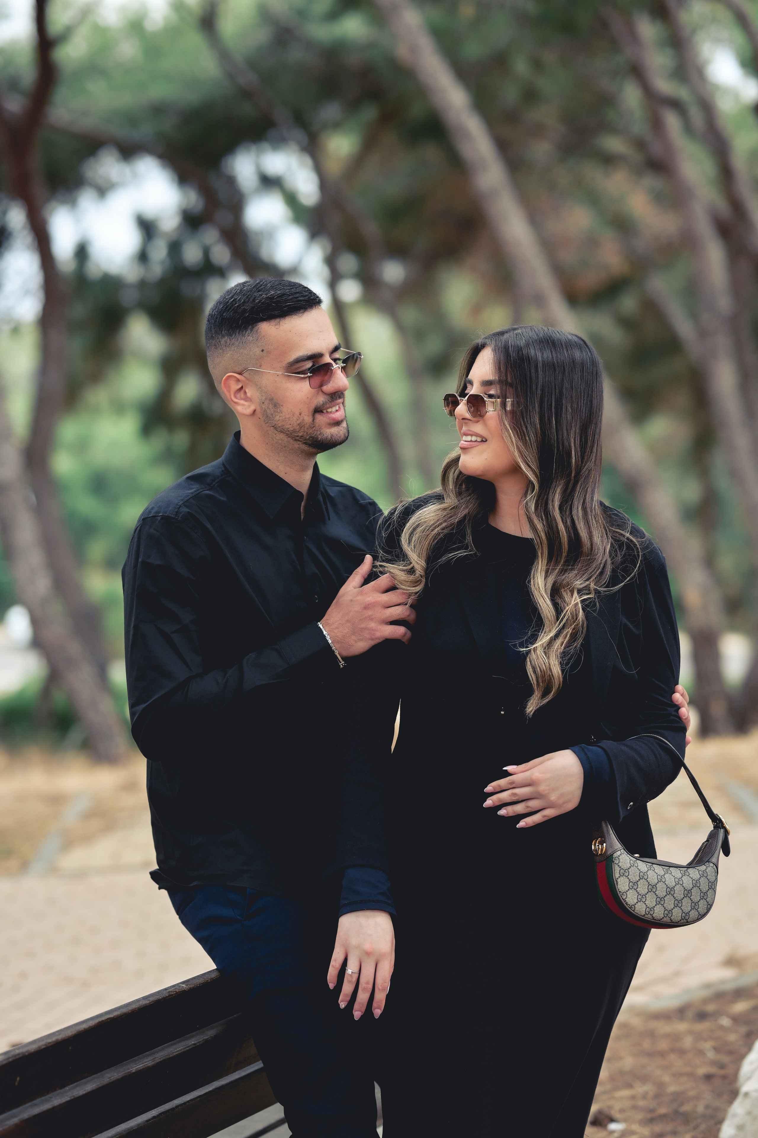 Sharona &Ely. Wedding and events photographers Studio Shalom