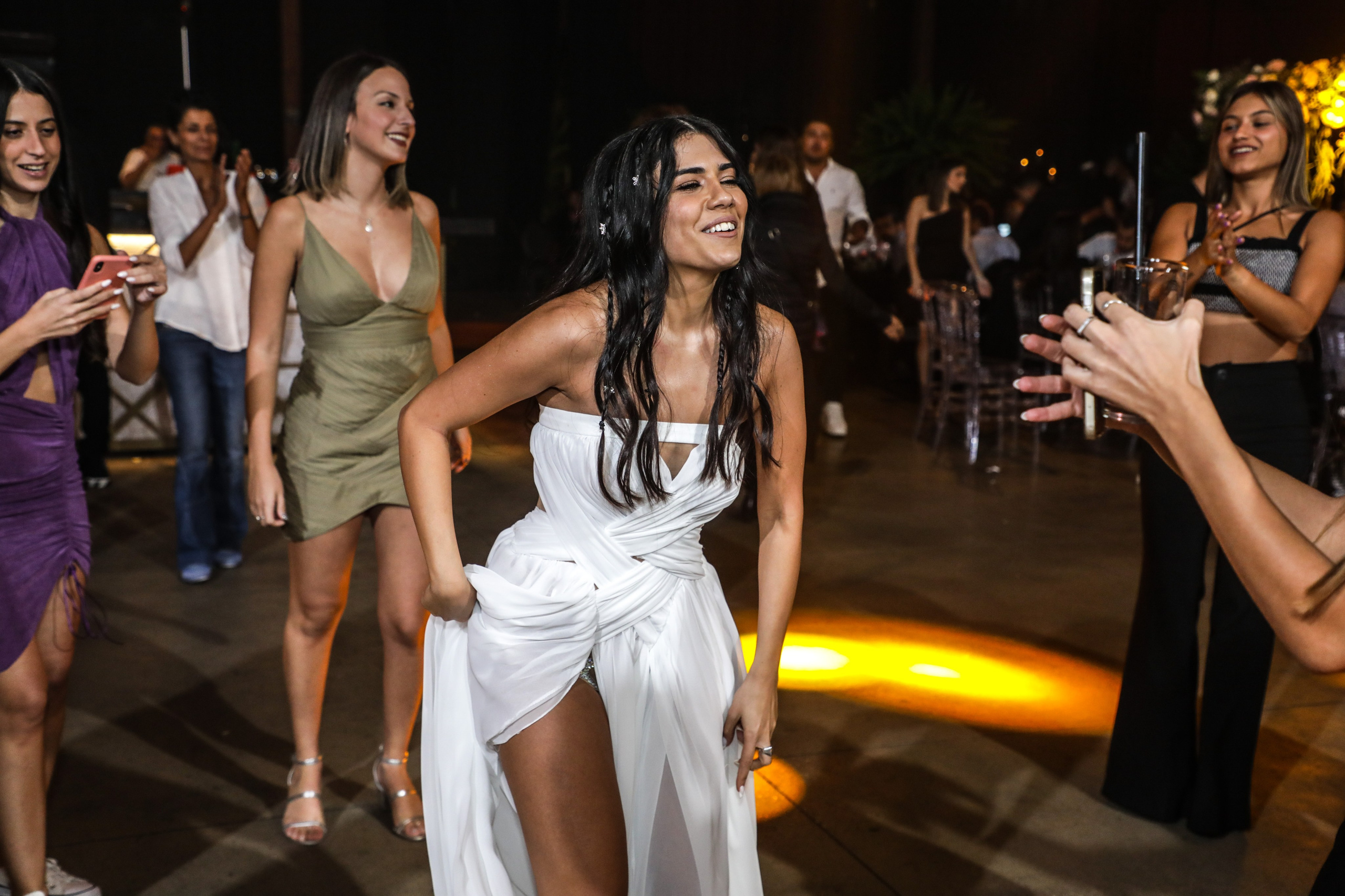 Koral & Arik. Wedding and events photographers Studio Shalom