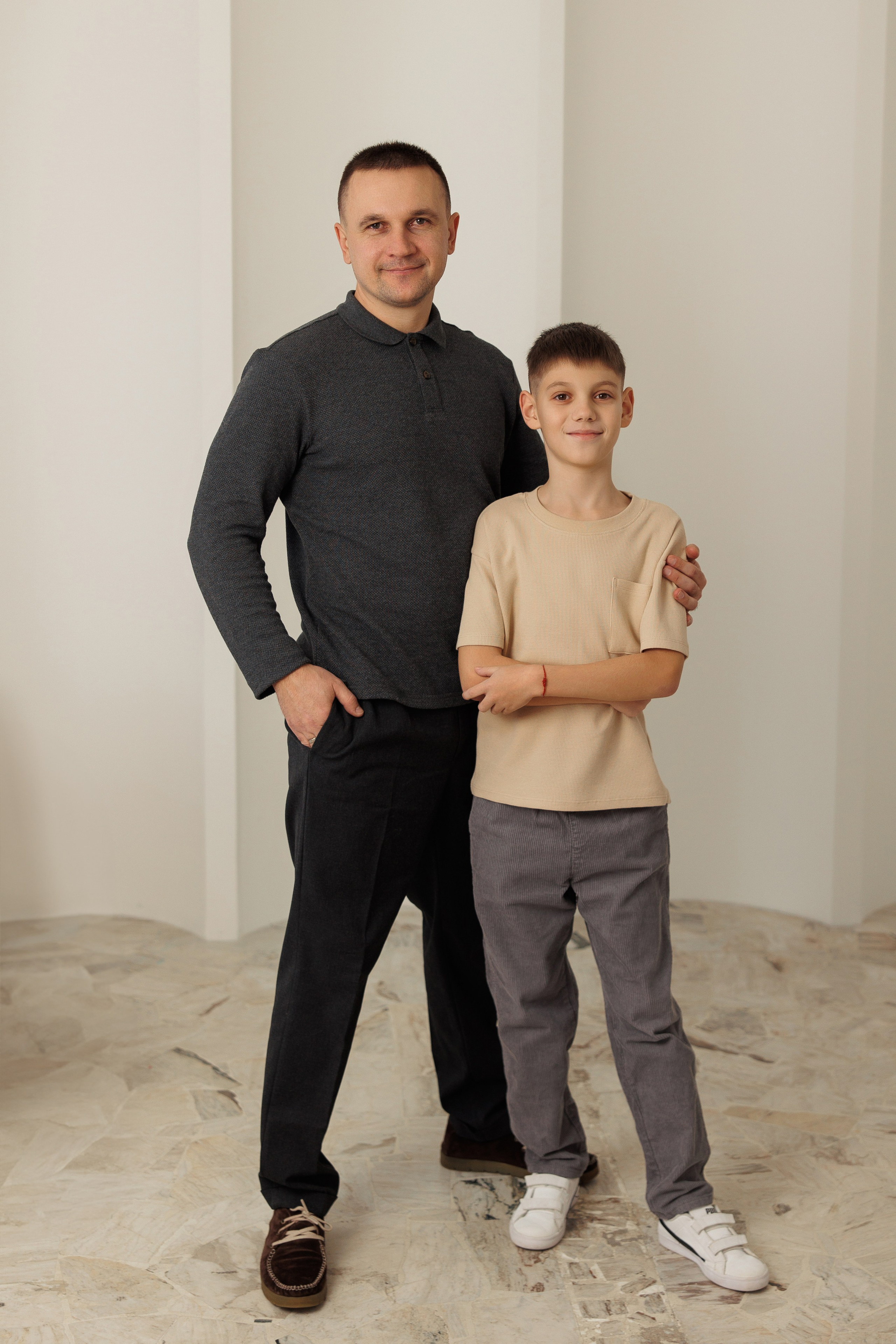 Родина Снігур. Ірина Терещук