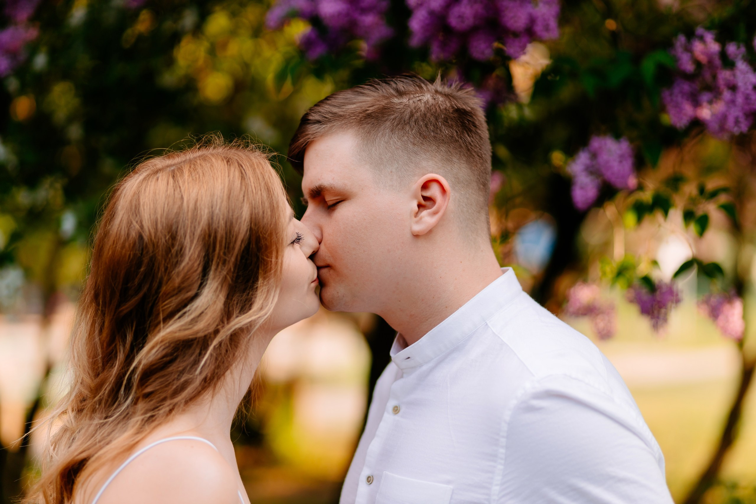 Marysia ♡ Krzysztof. Fotograf Ślubny Warszawa - Sesje Biznesowe Rodzinne Eventy