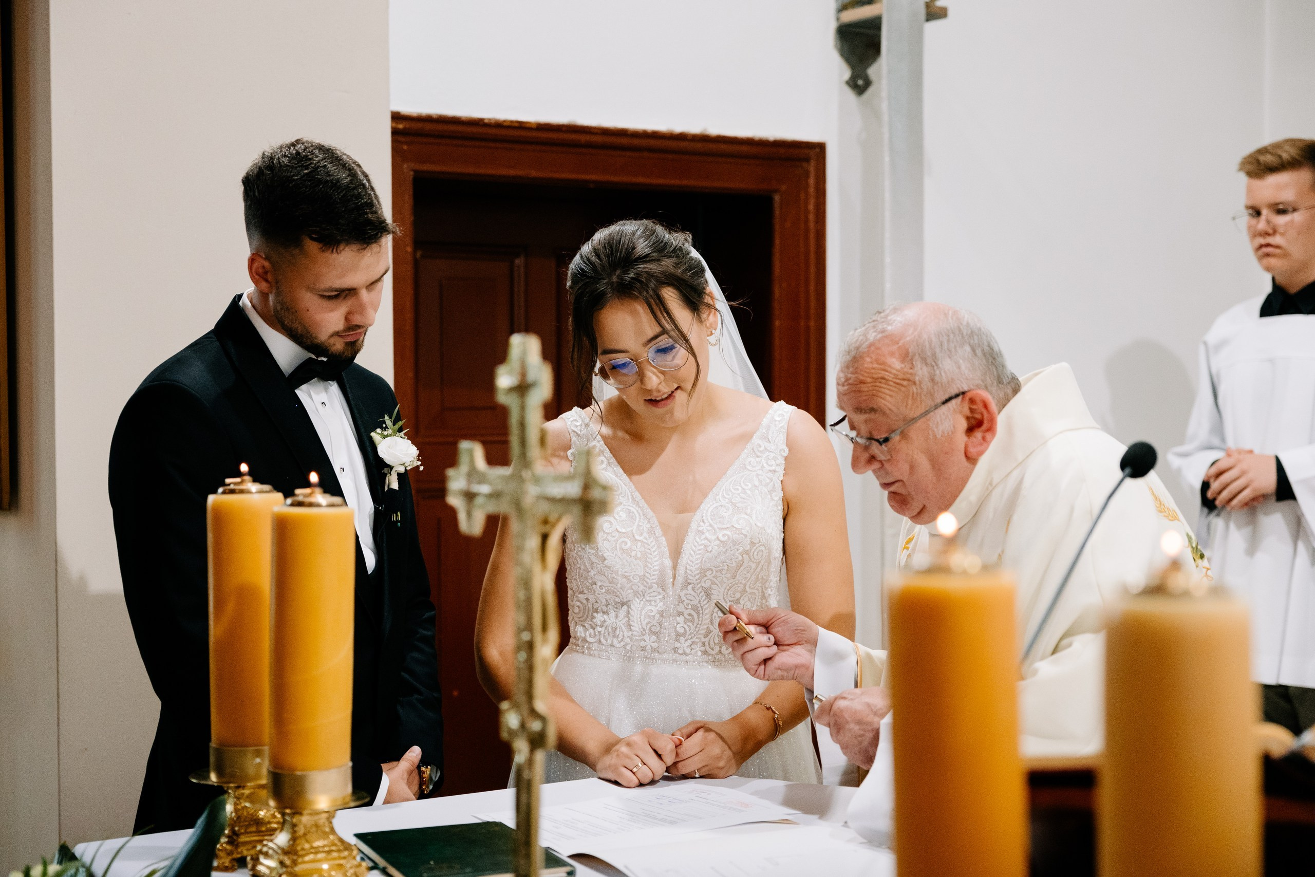 Klaudia ♡ Adrian. Fotograf Ślubny Warszawa - Sesje Biznesowe Rodzinne Eventy