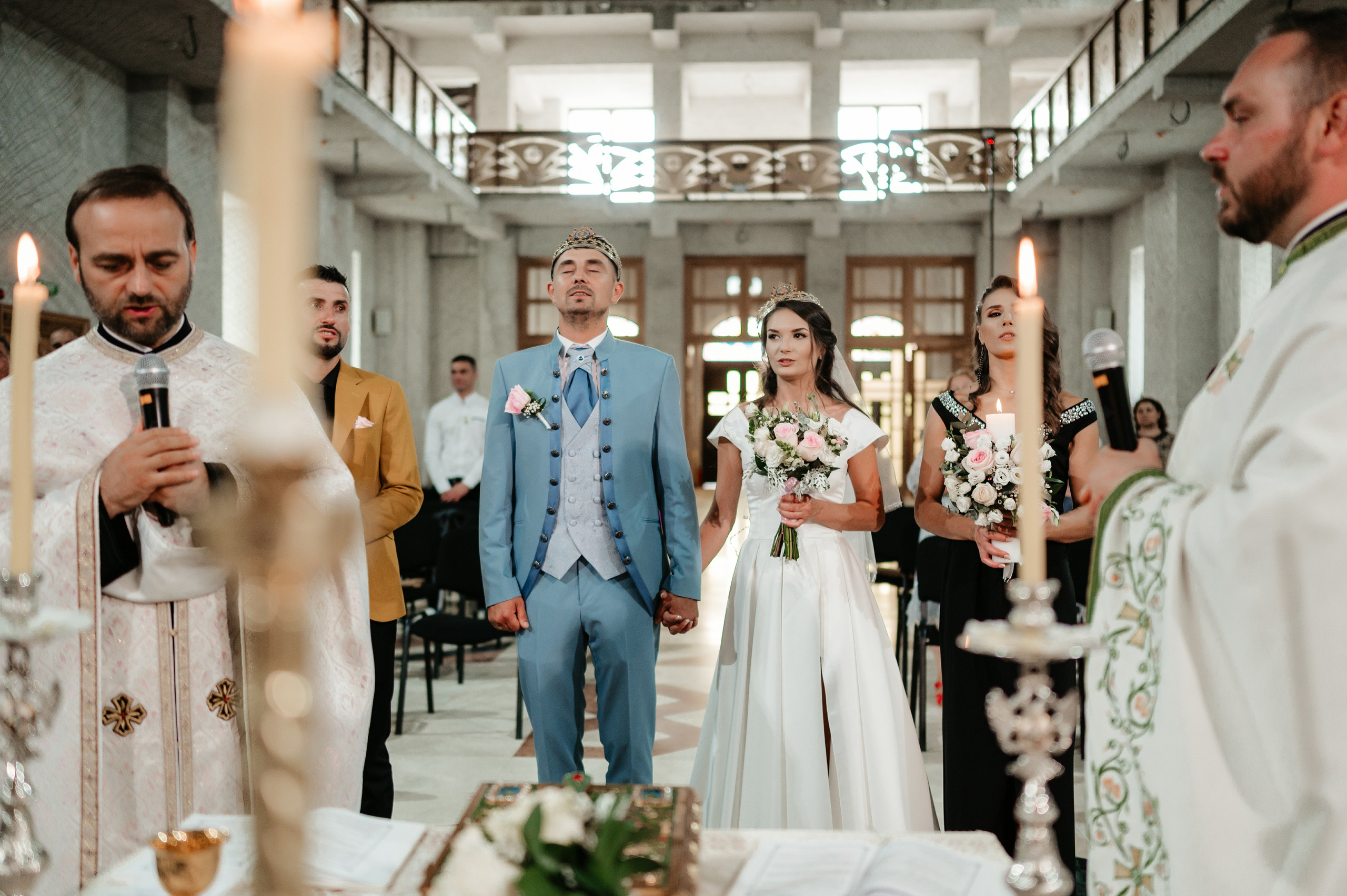 Laura & Alex. Fotograf si Videograf | Nuntă-Botez