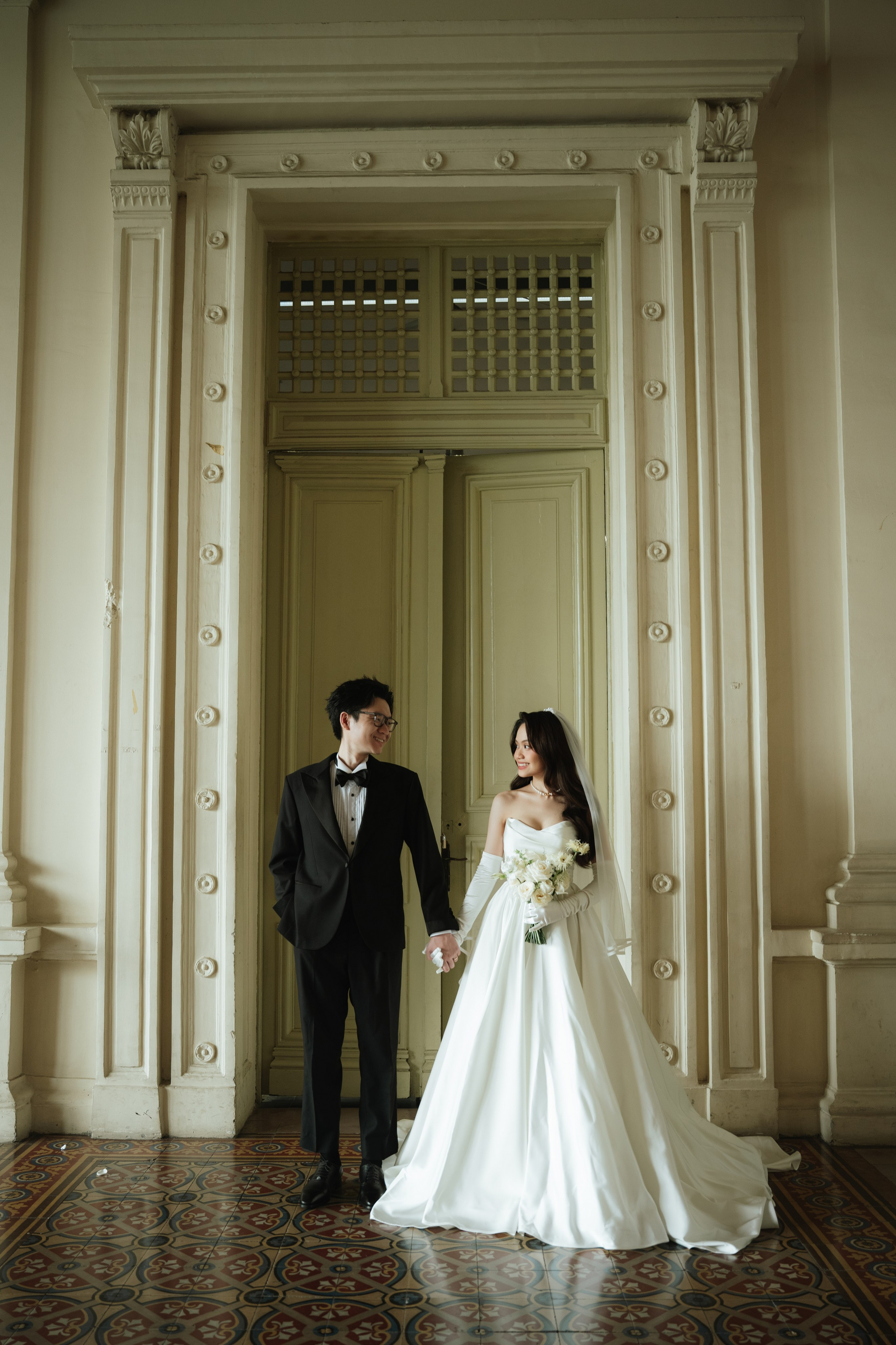 KY & TAM saigon. Anns wedding photography