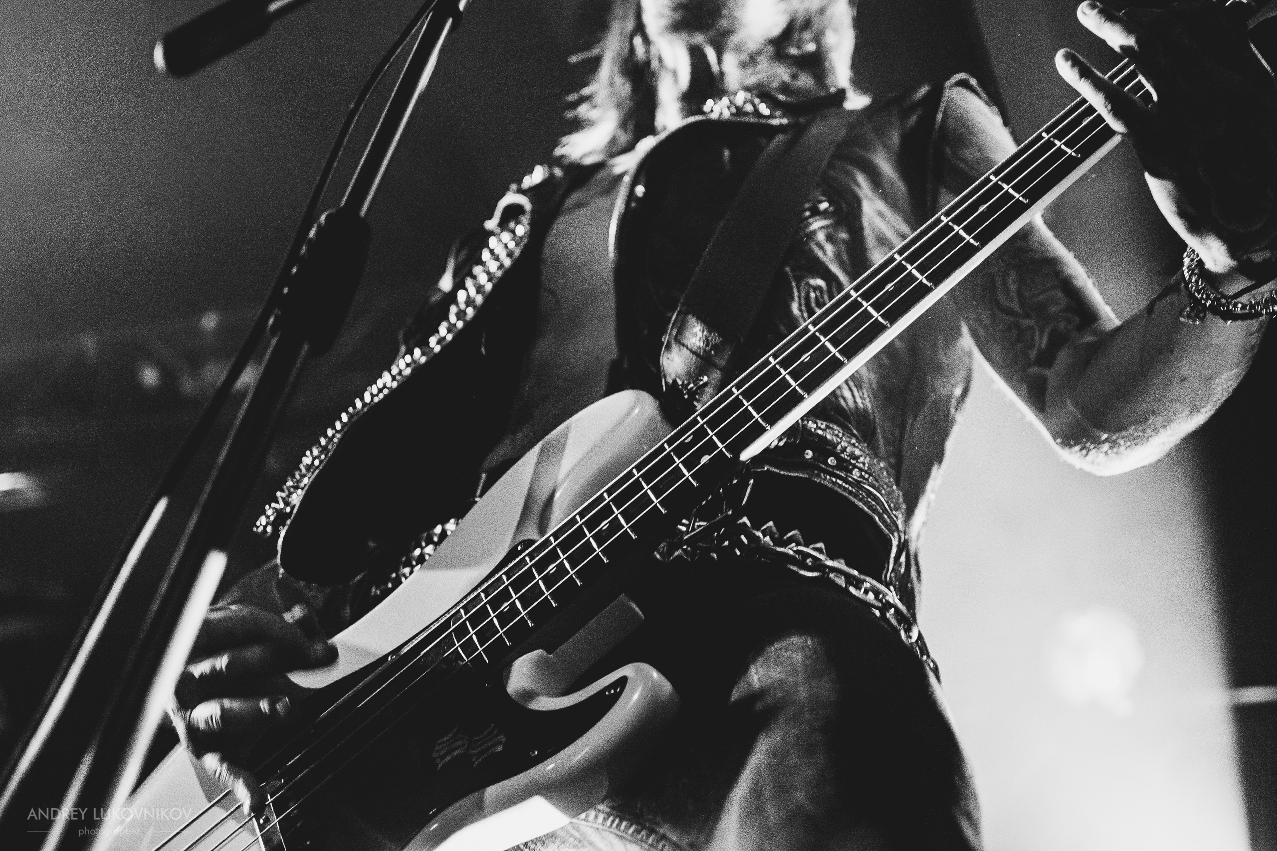 Sister Sin | Liv Sin | Concert Photography