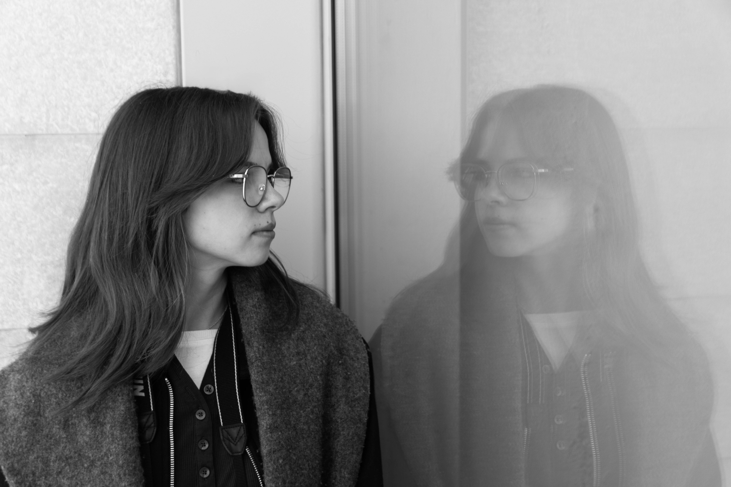 Portrait. Portrait and Street photographer in Vilnius Edgar Shaipunas
