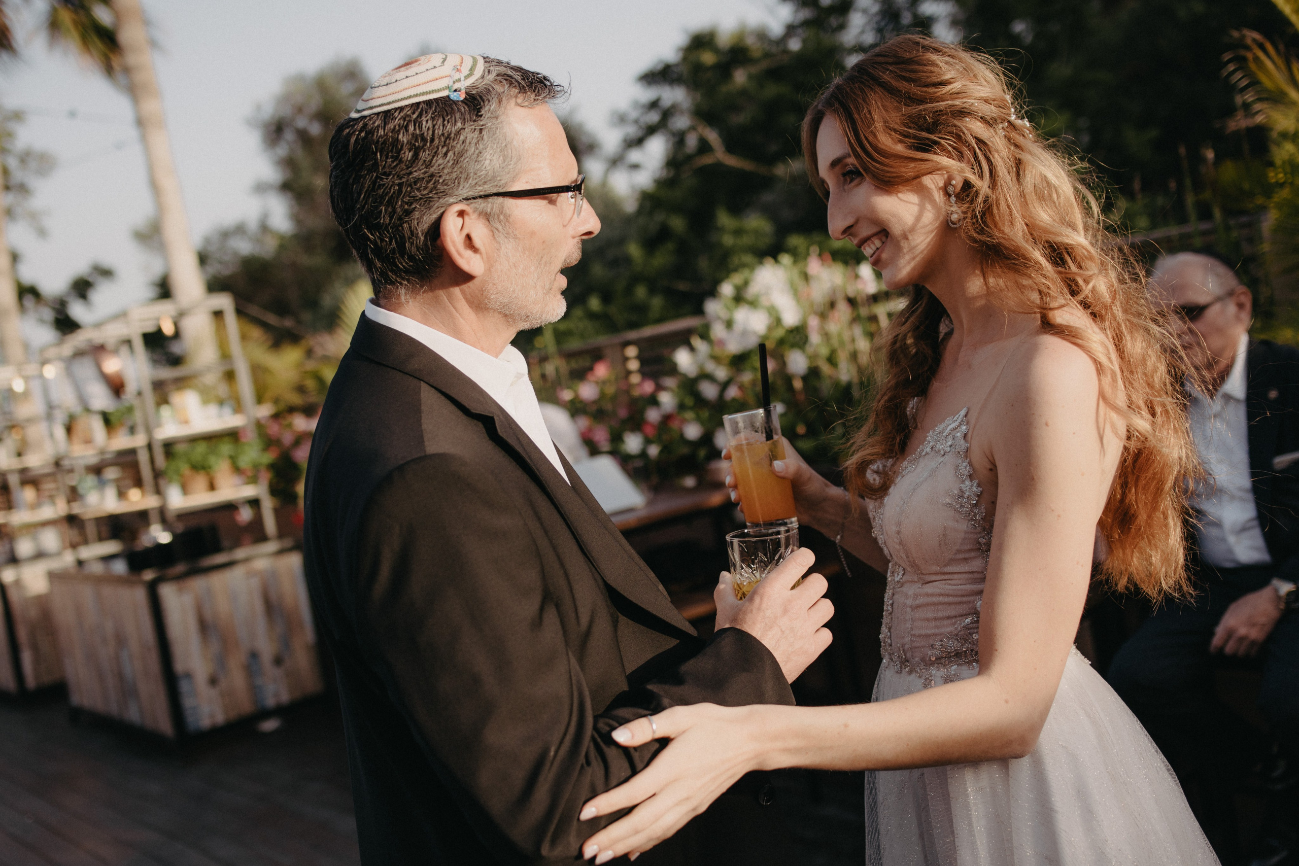 Yonatan & Lior. Home