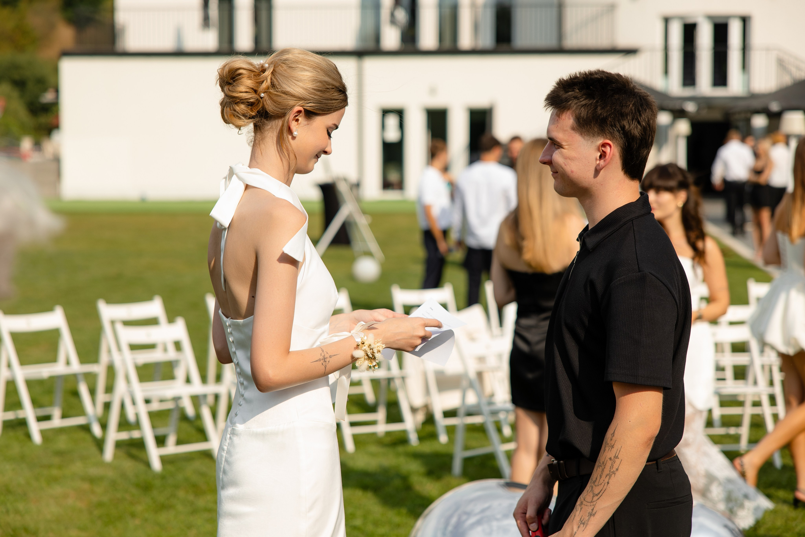 Артур + Анастасія. Весільний, сімейний фотограф Варшава