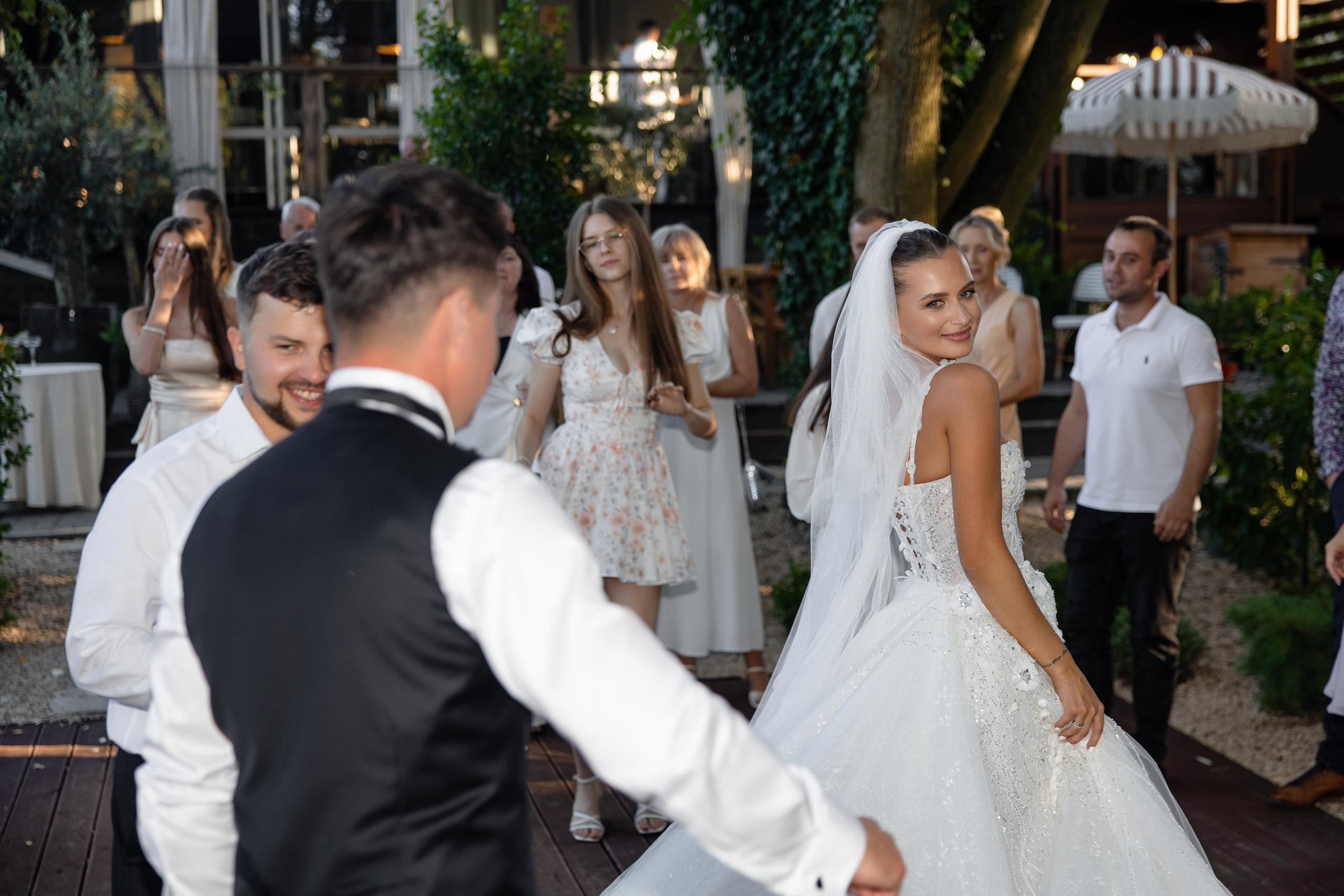 Андрій+Тетяна. Весільний, сімейний фотограф Варшава