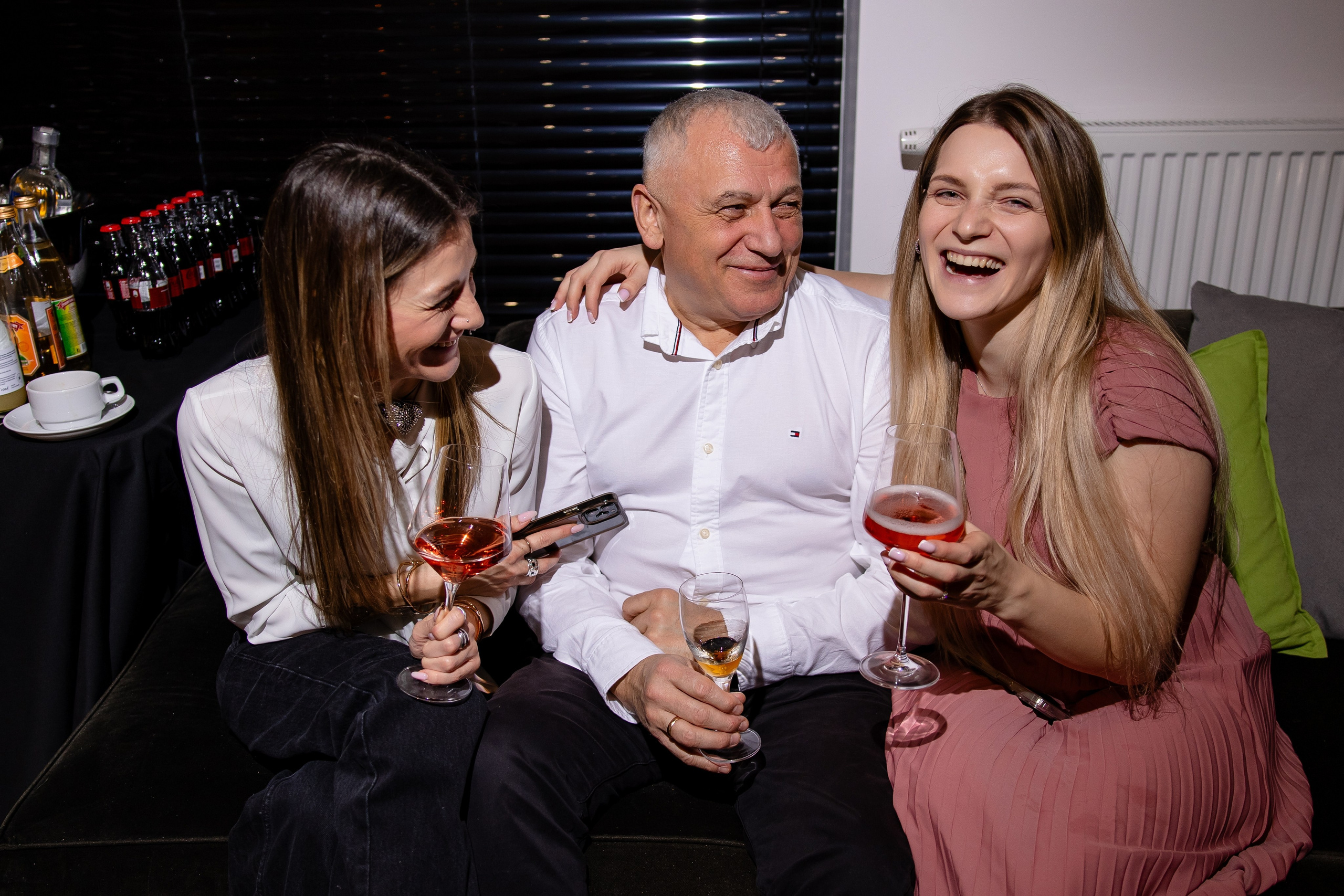 Репортаж після Хрещення. Весільний, сімейний фотограф Варшава