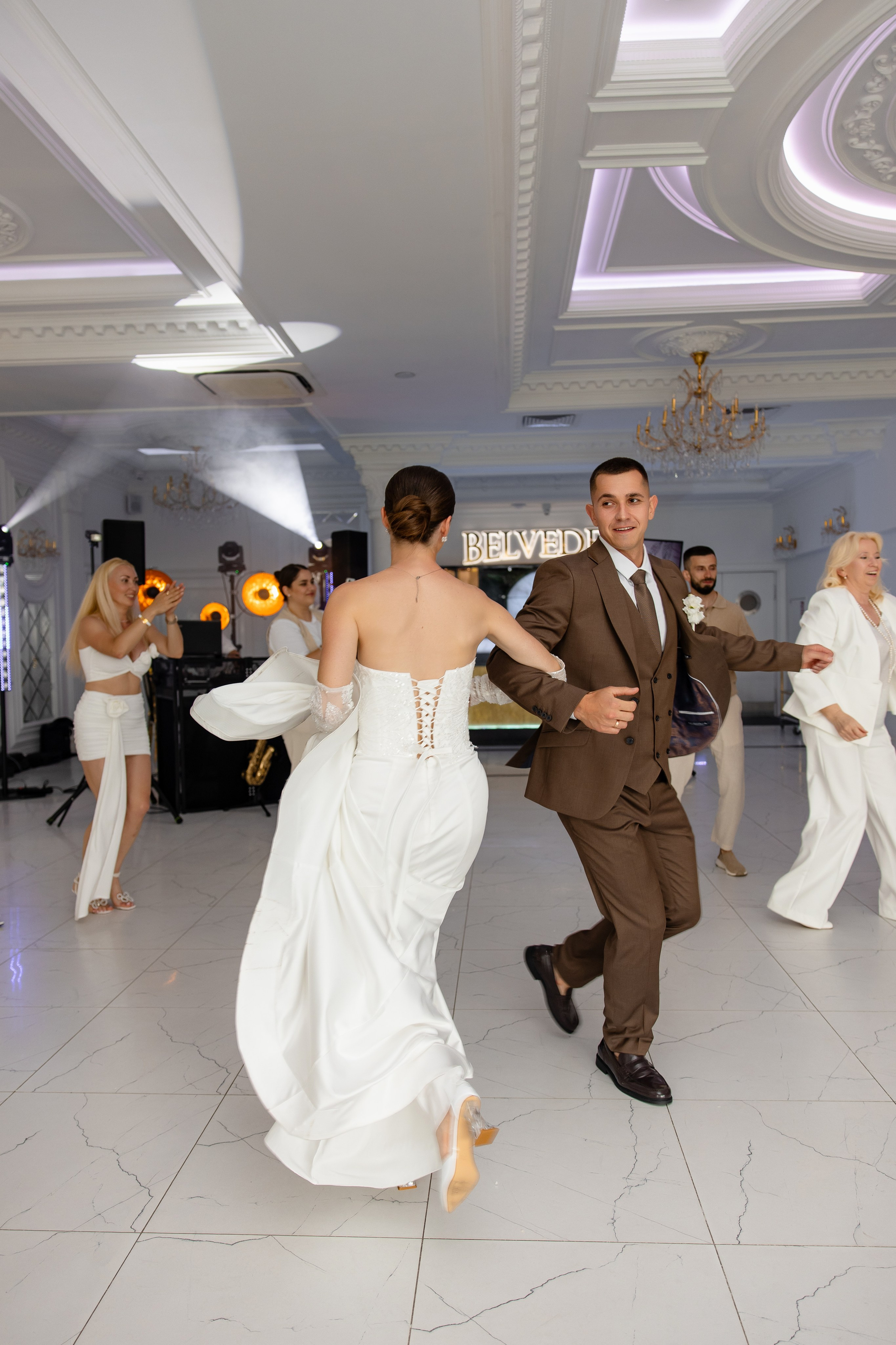 Ігор + Тая. Весільний, сімейний фотограф Варшава