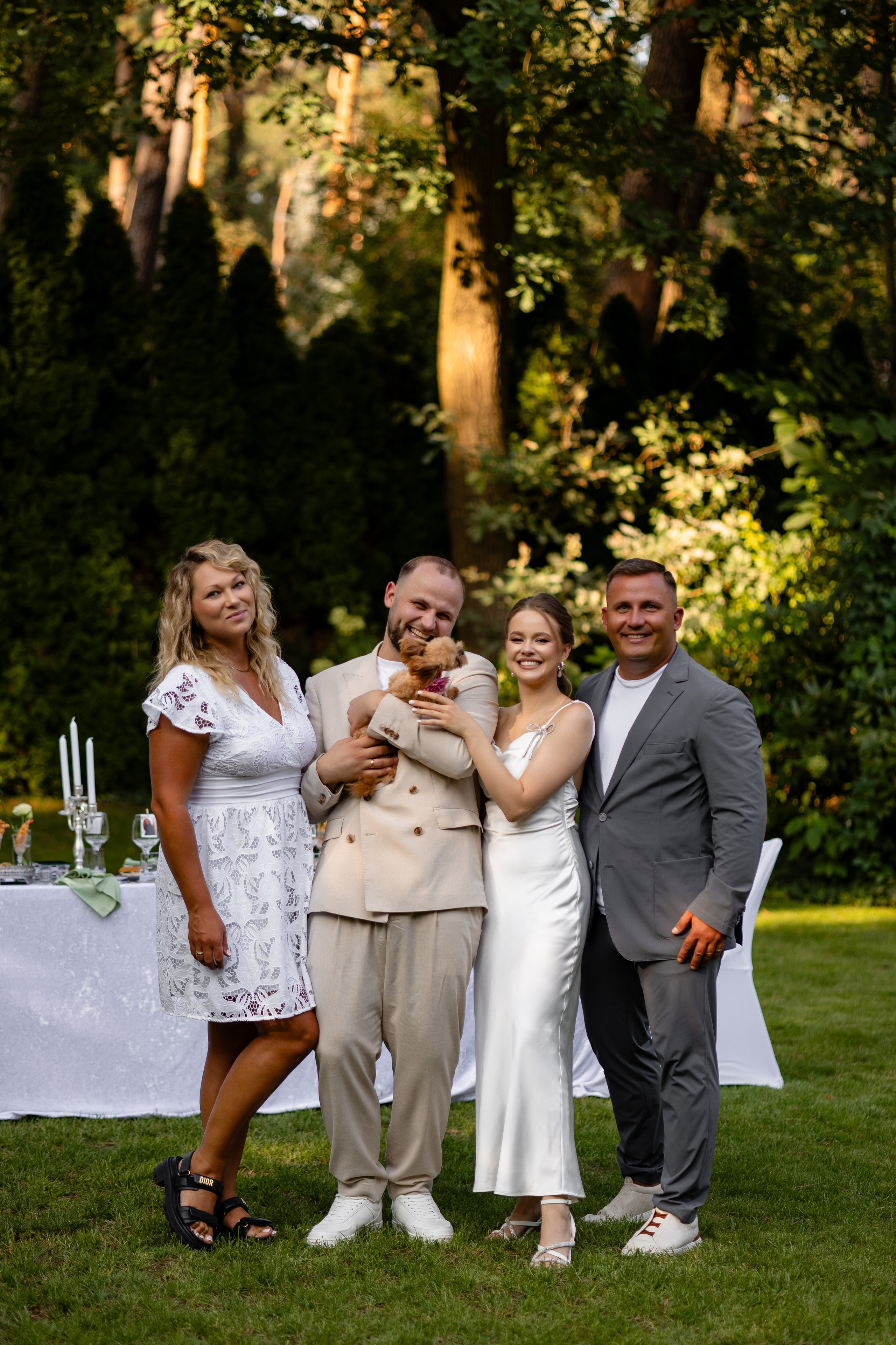 Олександр+Евеліна. Весільний, сімейний фотограф Варшава