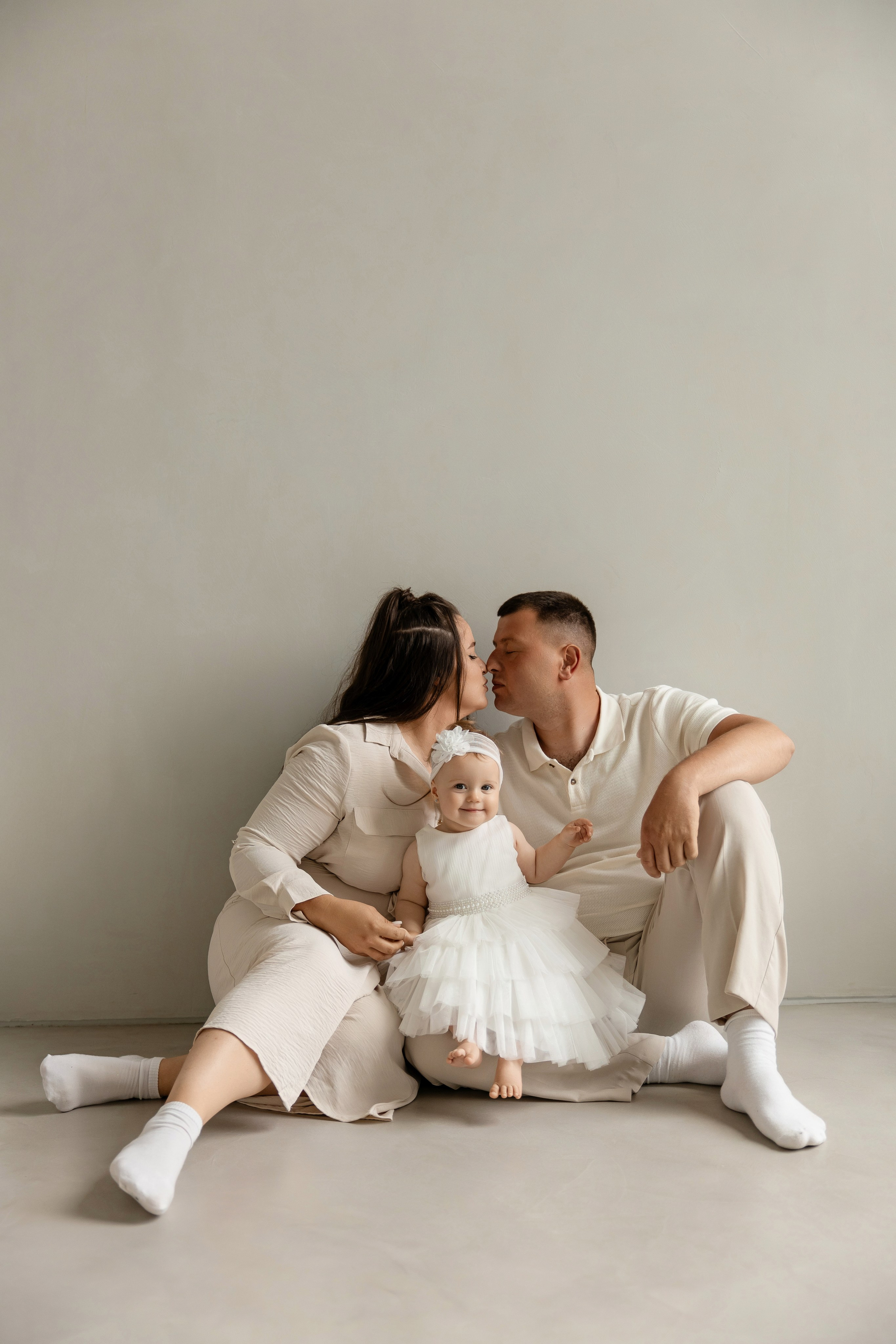 Варя 1 рік. Весільний, сімейний фотограф Варшава