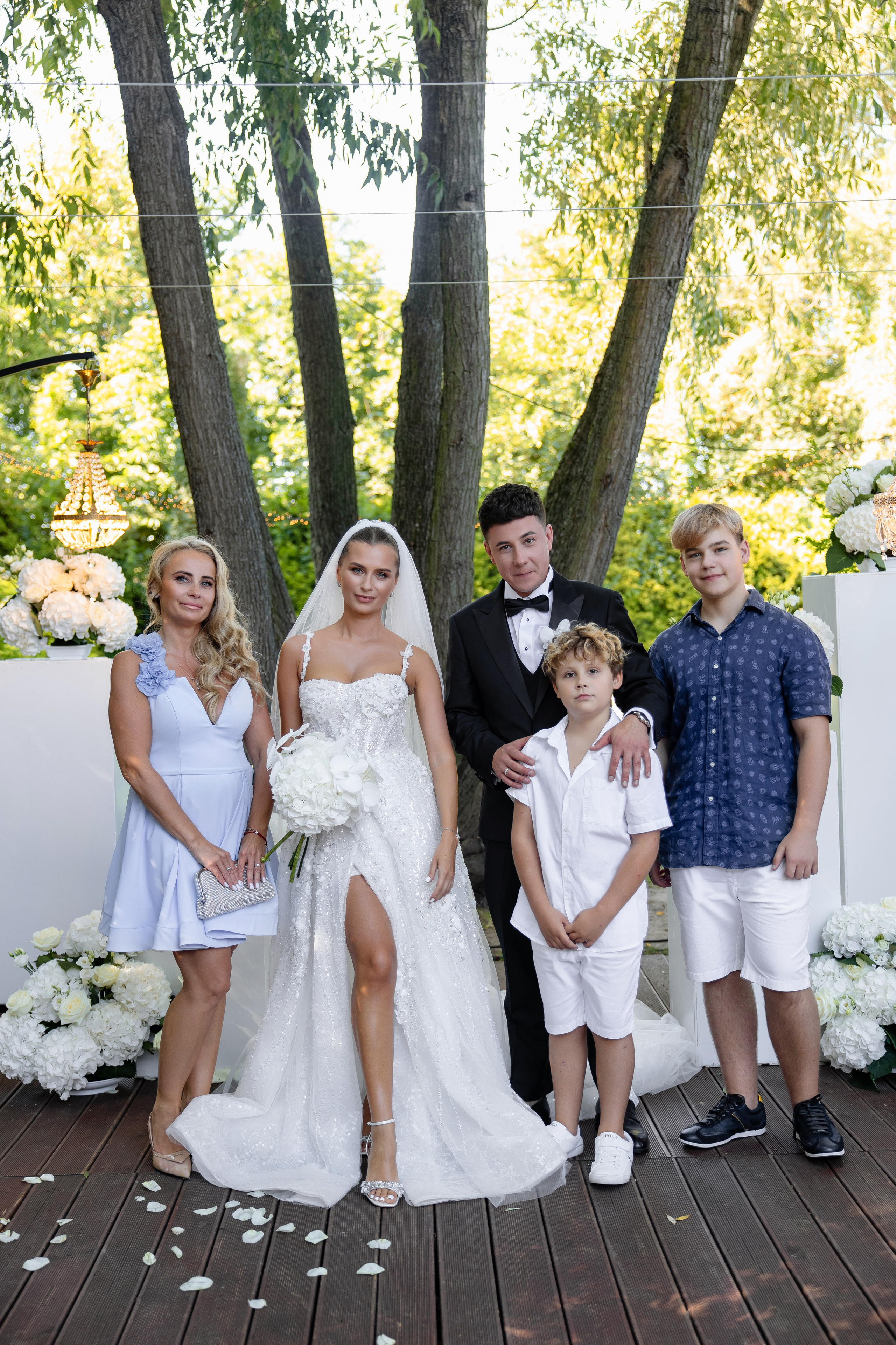 Андрій+Тетяна. Весільний, сімейний фотограф Варшава